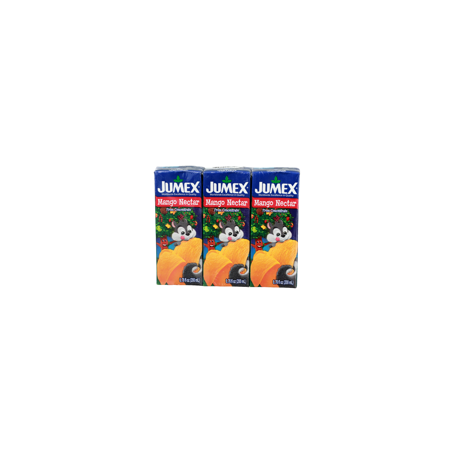 ラックススパボックス MANGO NECTAR① Jumex® Mango Nectar Juice Box, 8 ct / 8.45 fl oz - Food 4 Less
