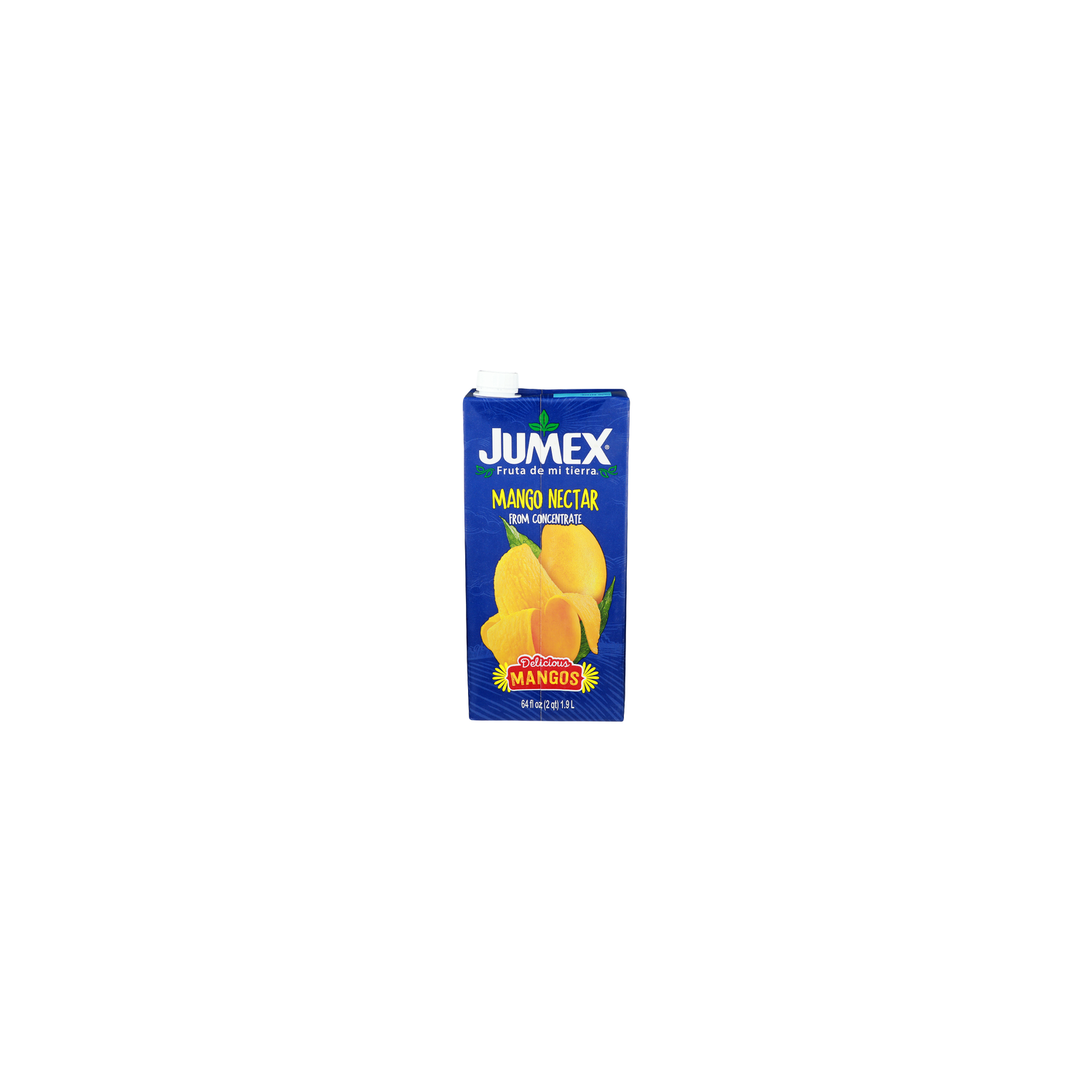 Jumex Mango Nectar - 64 Fluid Ounce Image 1 of 4