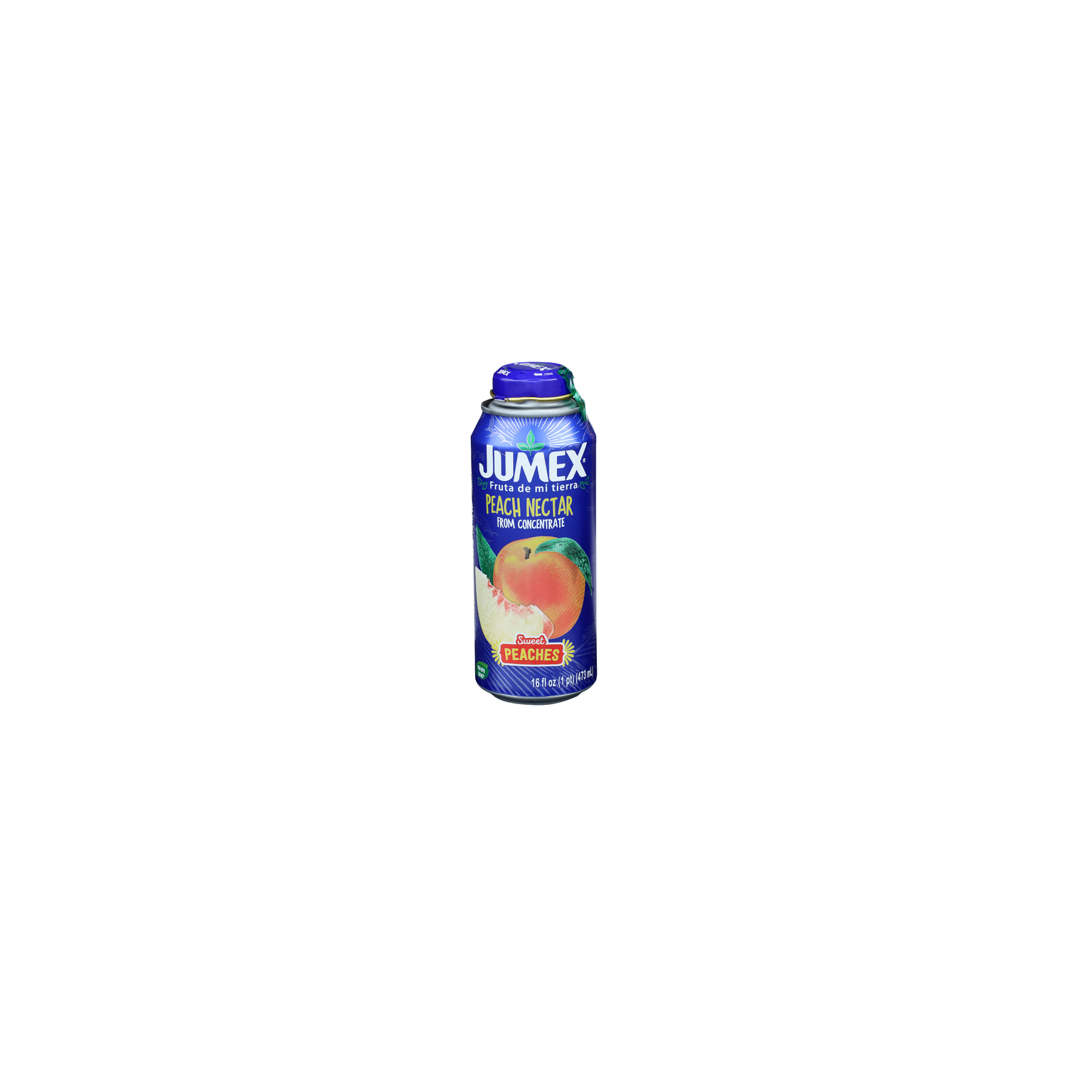 Jumex Sweet Peaches Peach Nectar - 16 Fluid Ounce Image 1 of 4