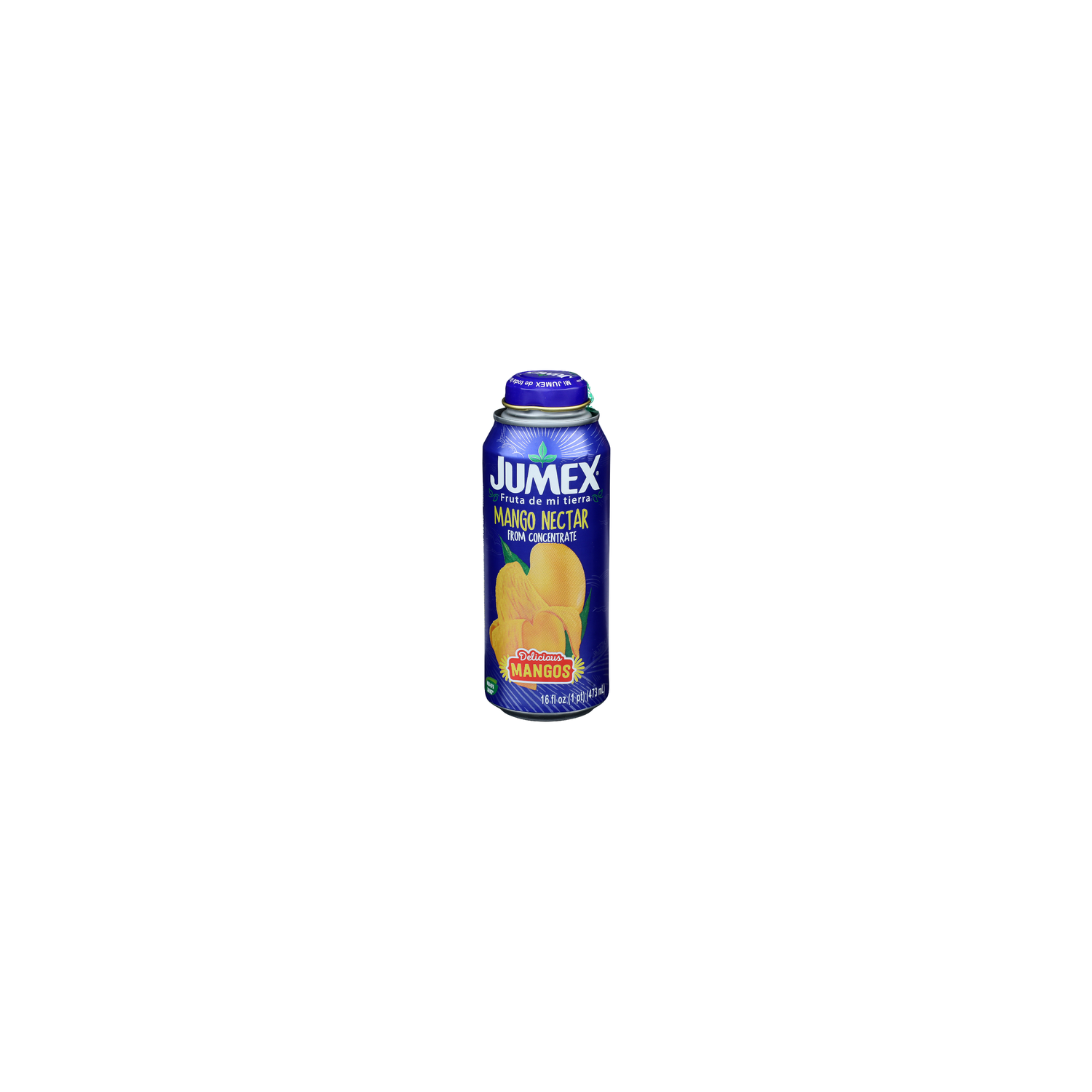 Jumex Mango Nectar - 16 Fluid Ounce Image 1 of 4