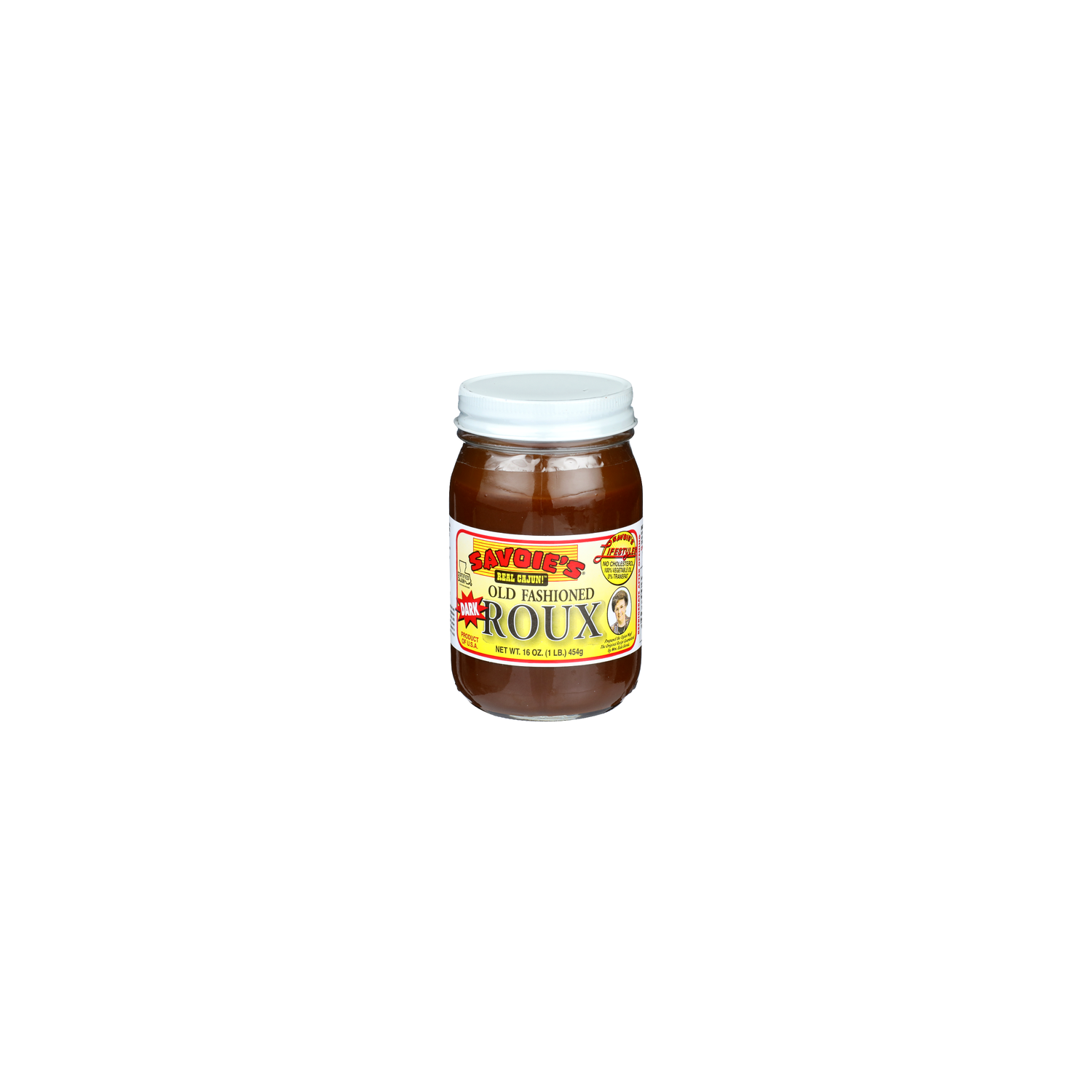 Savoie's Real Cajun! - 16 Ounce Image 1 of 4