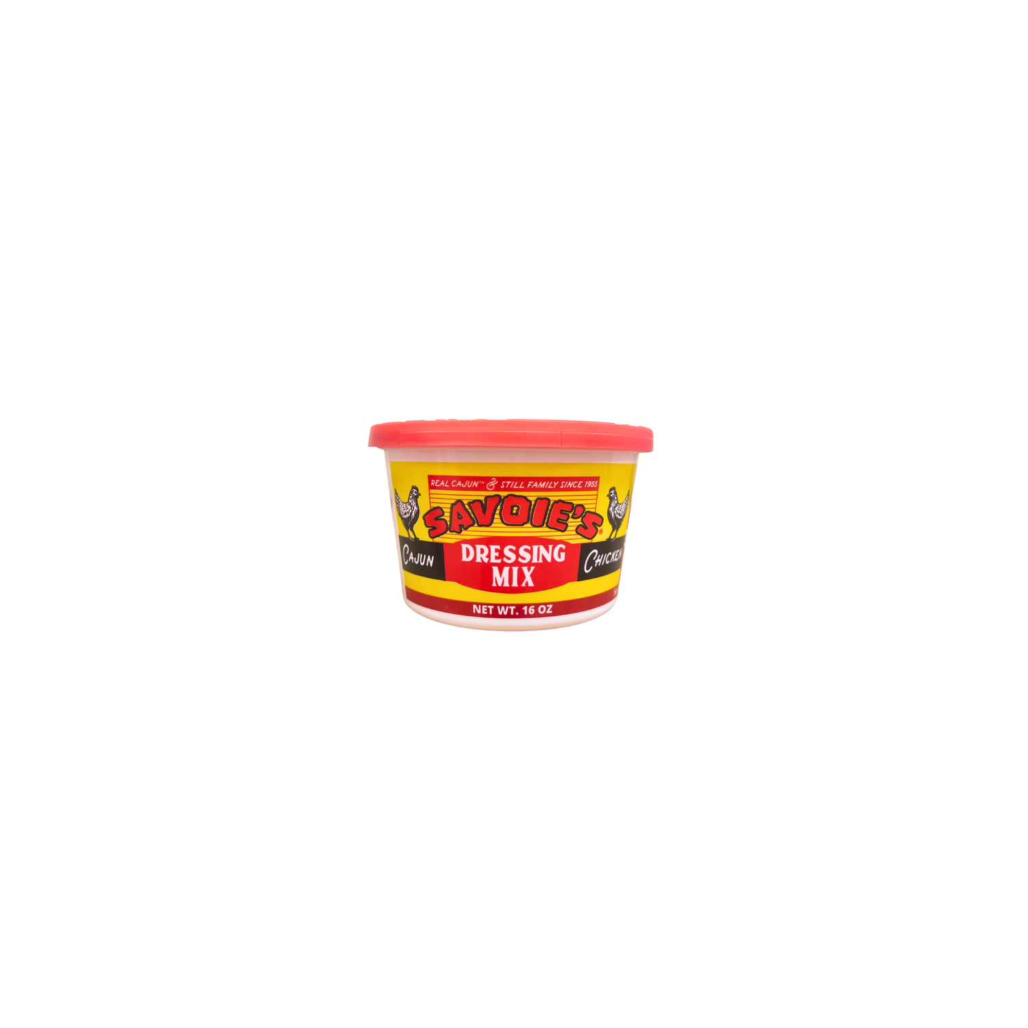 Savoie's Chicken Cajun Dressing Mix - 16 Ounce