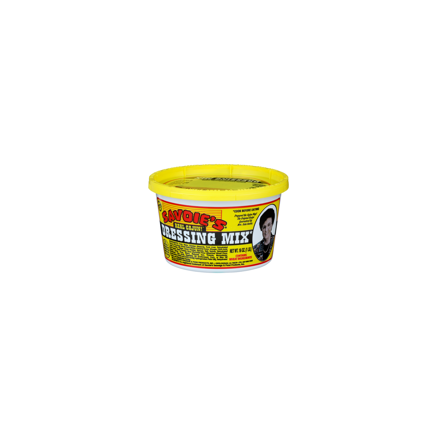 Savoie's Real Cajun Dressing Mix - 32 Ounce - Super 1 Foods Savoie's Real Cajun Dressing Mix - 32 Ounce - Super 1 Foods