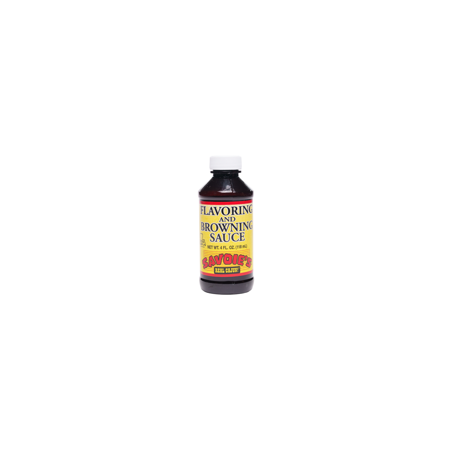 Savoie's Flavoring & Browning Sauce - 4 Ounce