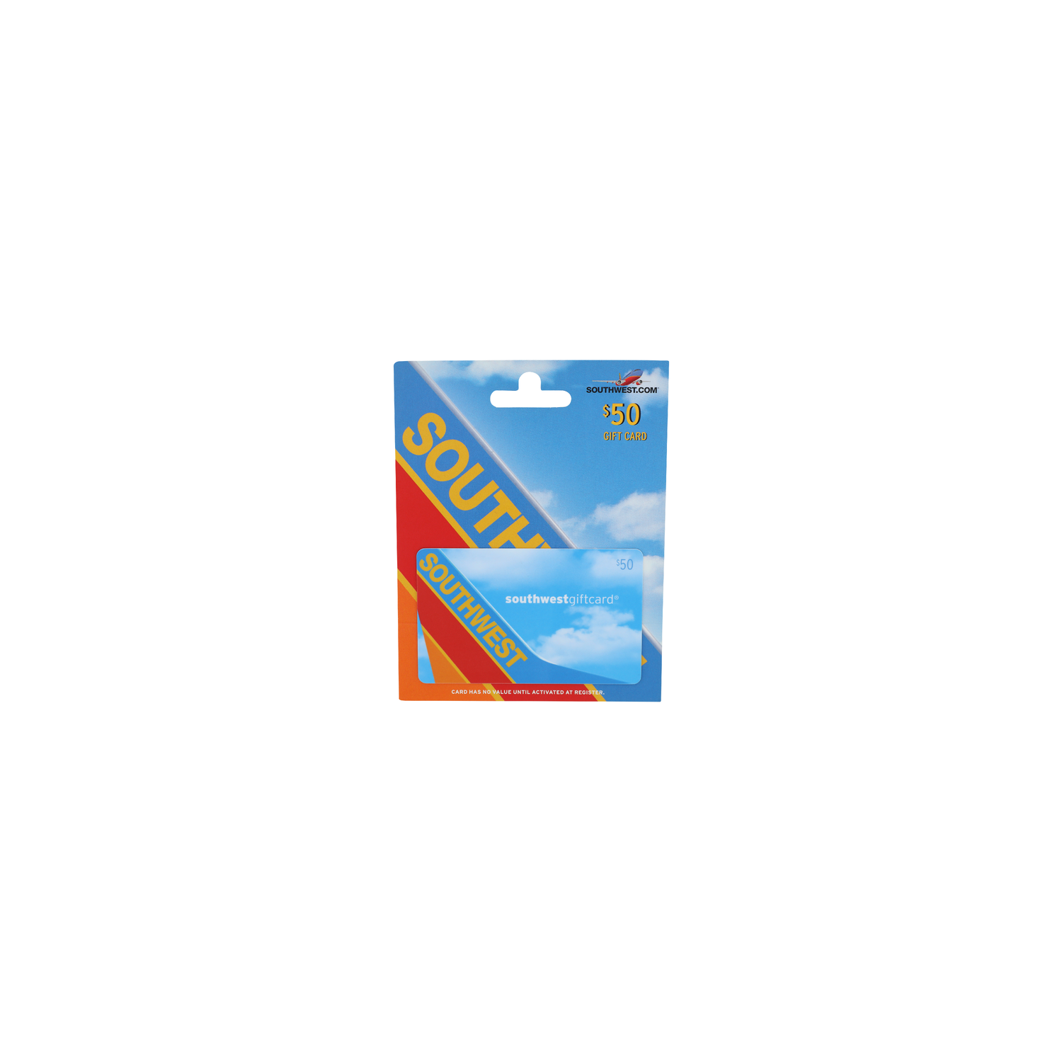 Southwest Airlines Gift Card - 1 Each Image 1 of 2