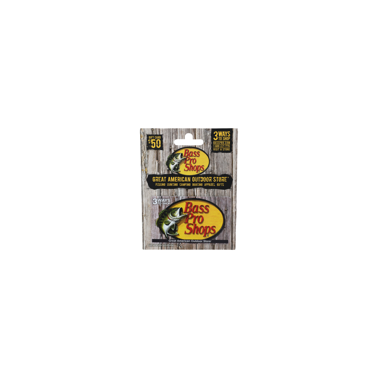 Bass Pro Shops - 1 Each Image 1 of 2