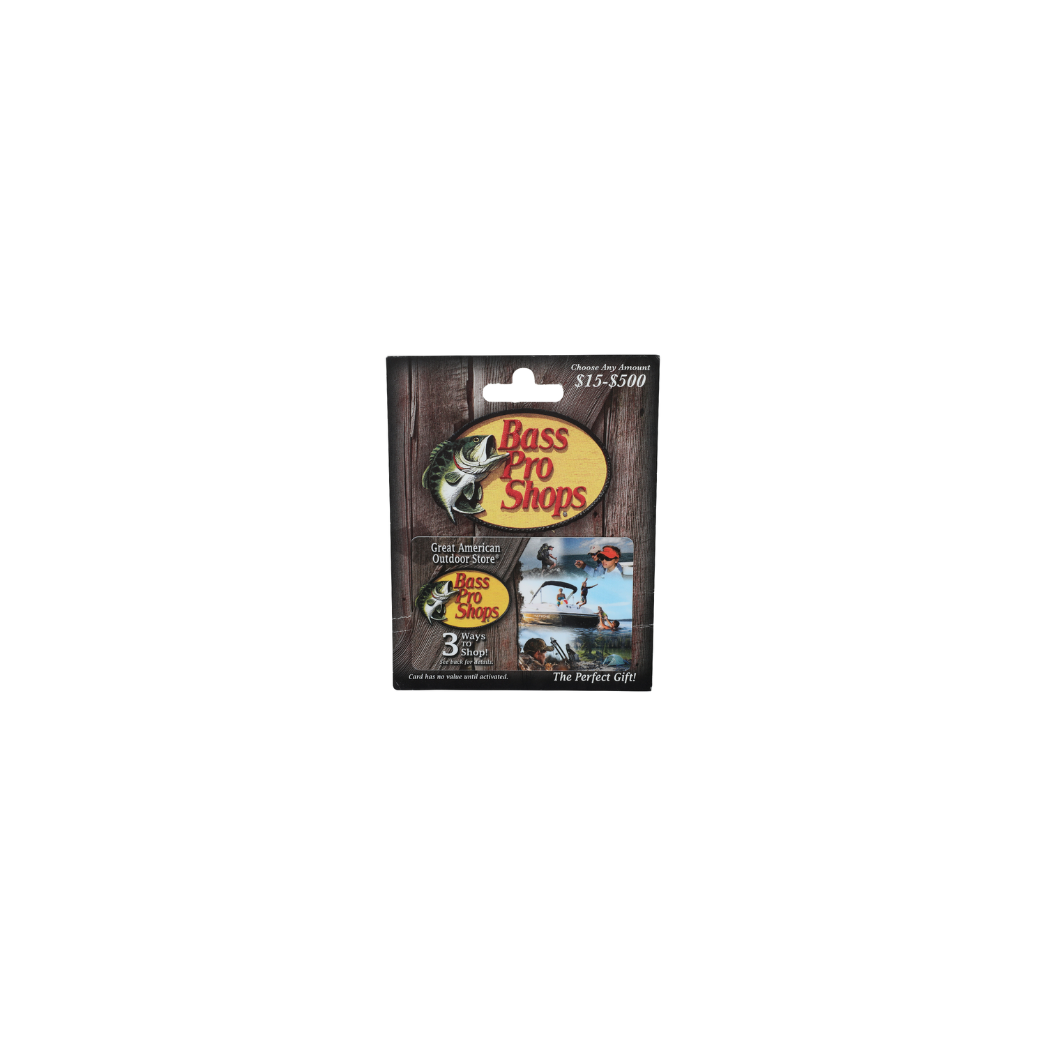 Bass Pro Shops - 1 Each Image 1 of 2