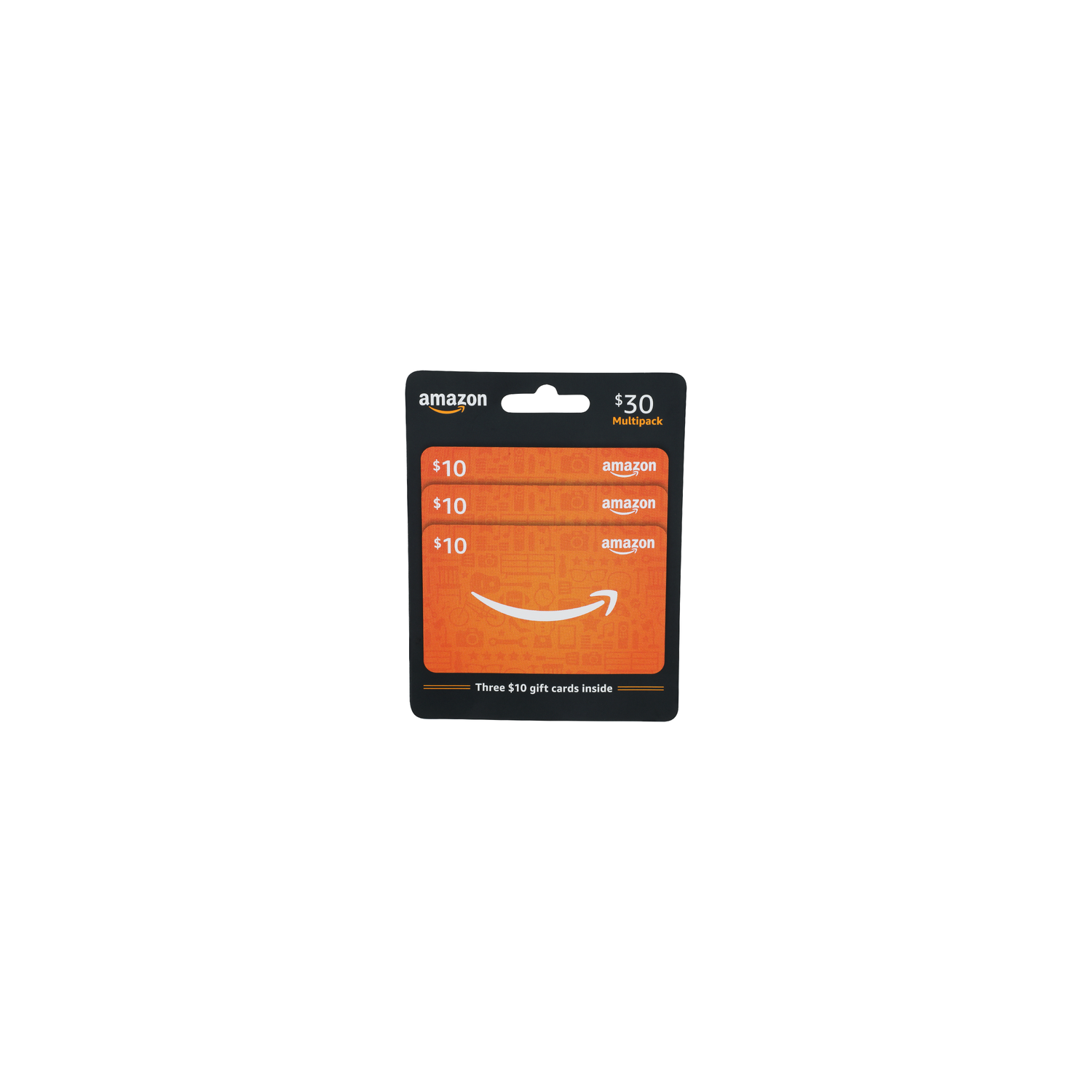 AMAZON.COM $30 Multipack - 3 Count Image 1 of 2