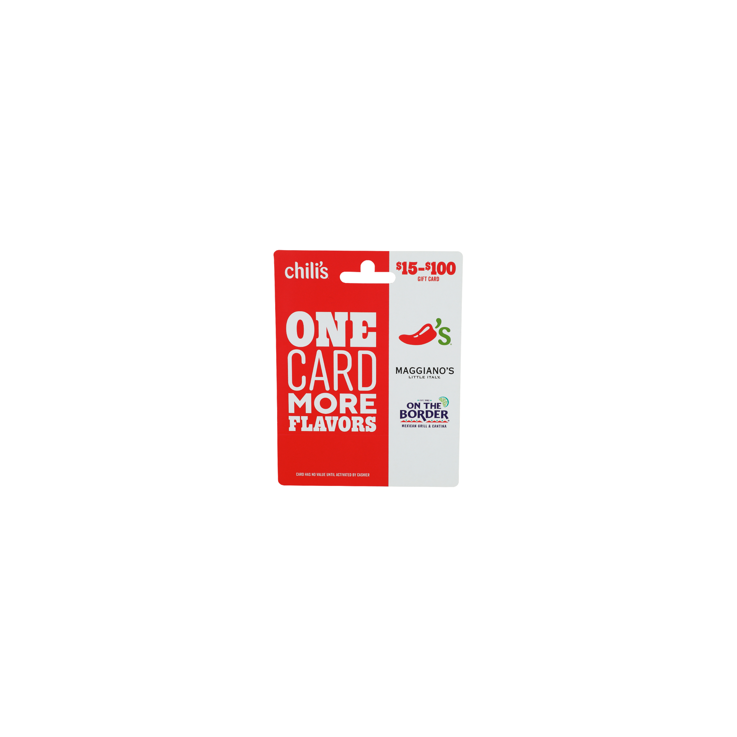 Brinker Multibrand $15-$100 Gift Card - 1 Each Image 1 of 2
