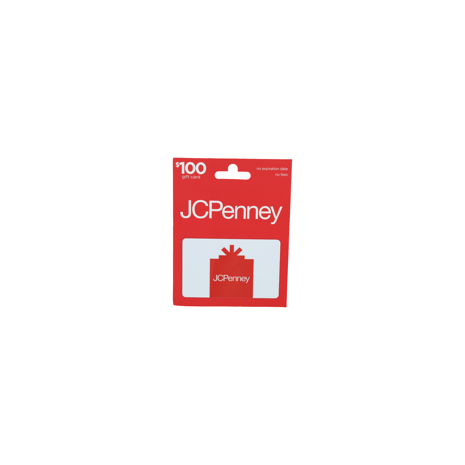 Jcpenney $100 Square - 1 Each Image 1 of 2