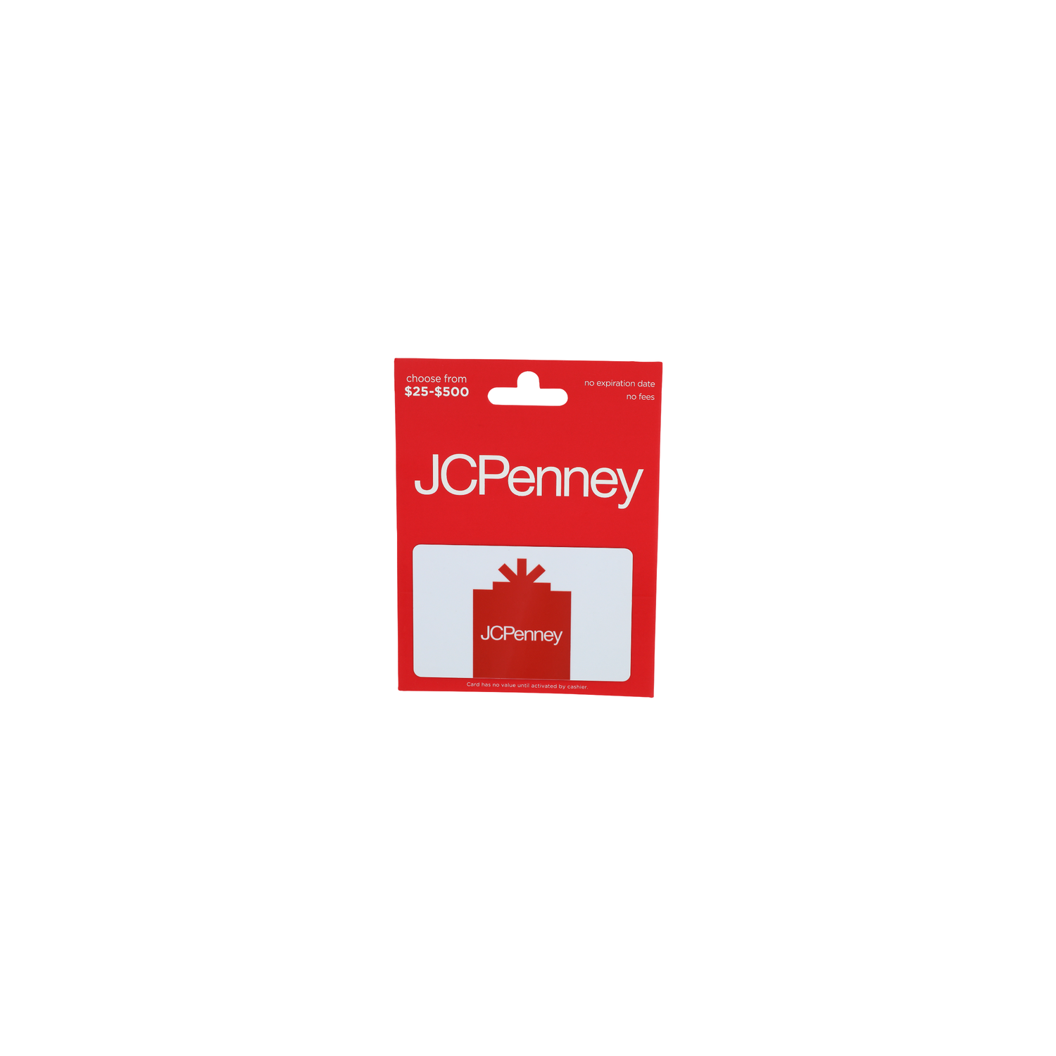Jcpenney Choose From $25 $500 - 1 Each Image 1 of 2