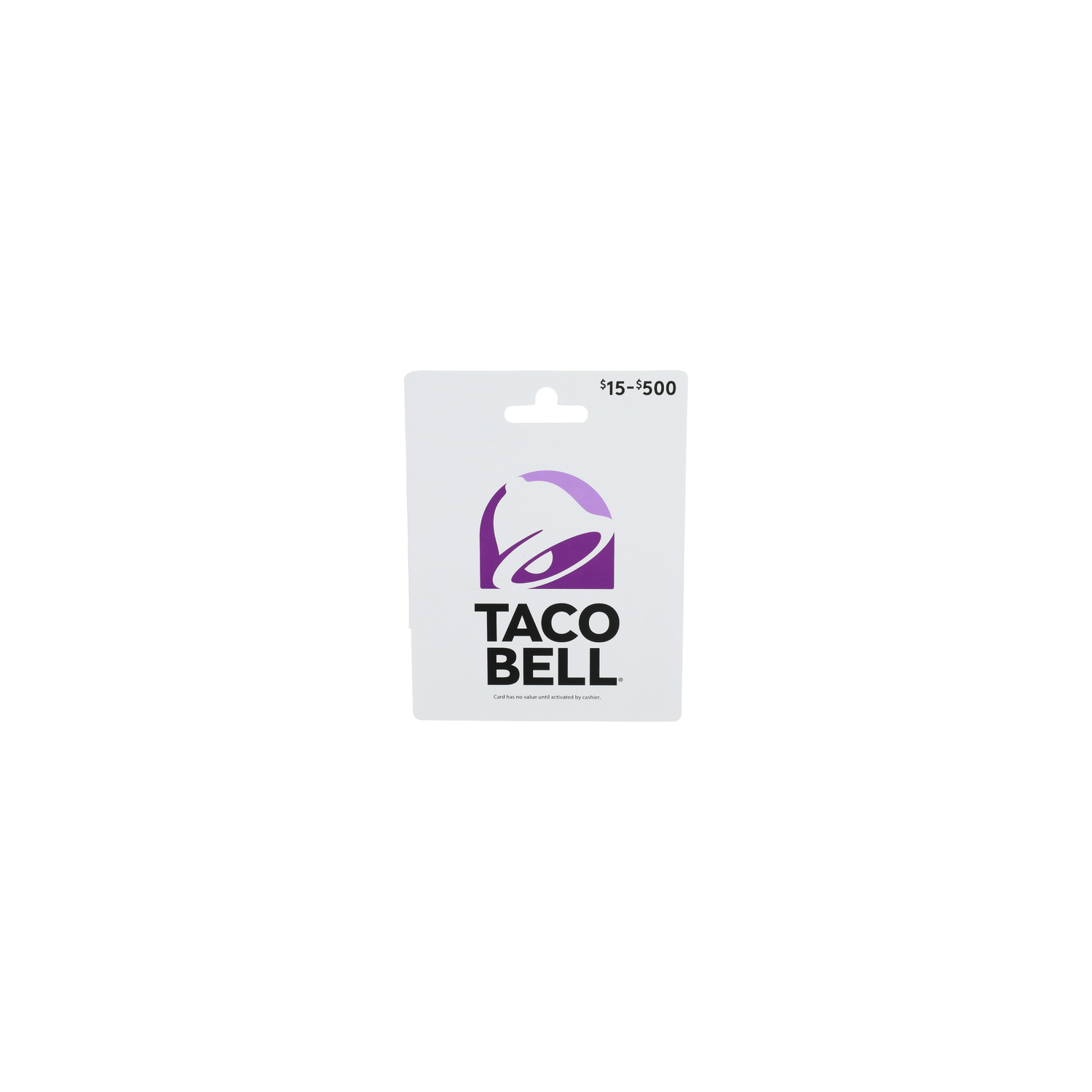 Taco Bell Gift Card - 1 Each - Brookshire's, image size:1500x1500