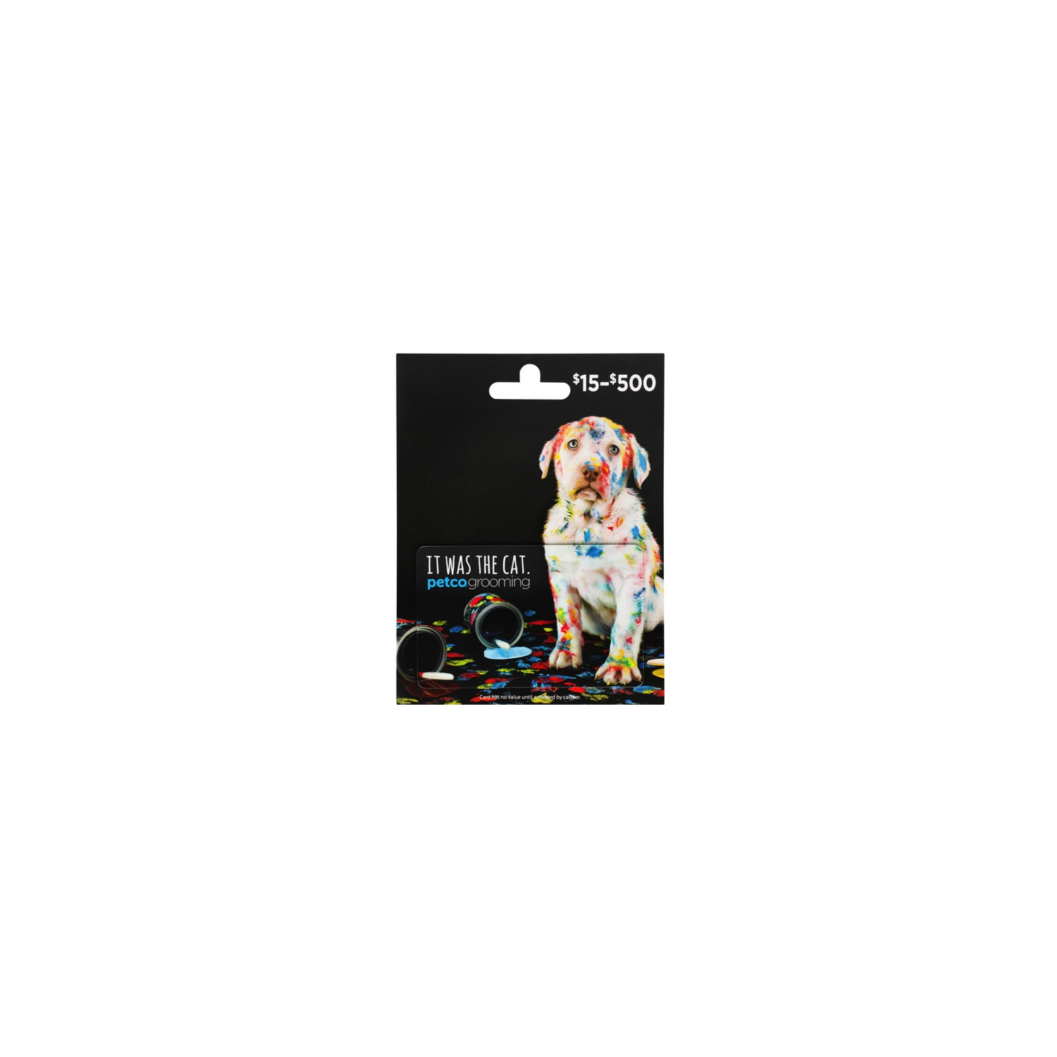Petco $15-500 Grooming - 1 Each