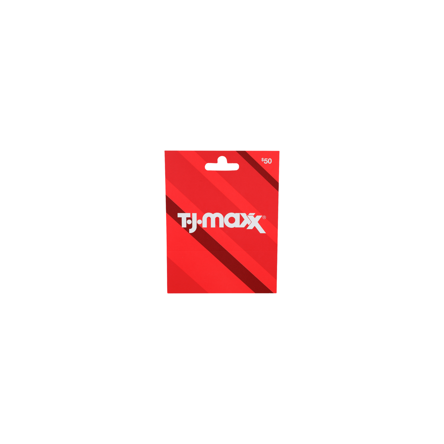 TJ Maxx Gift Card - 1 Each Image 1 of 2