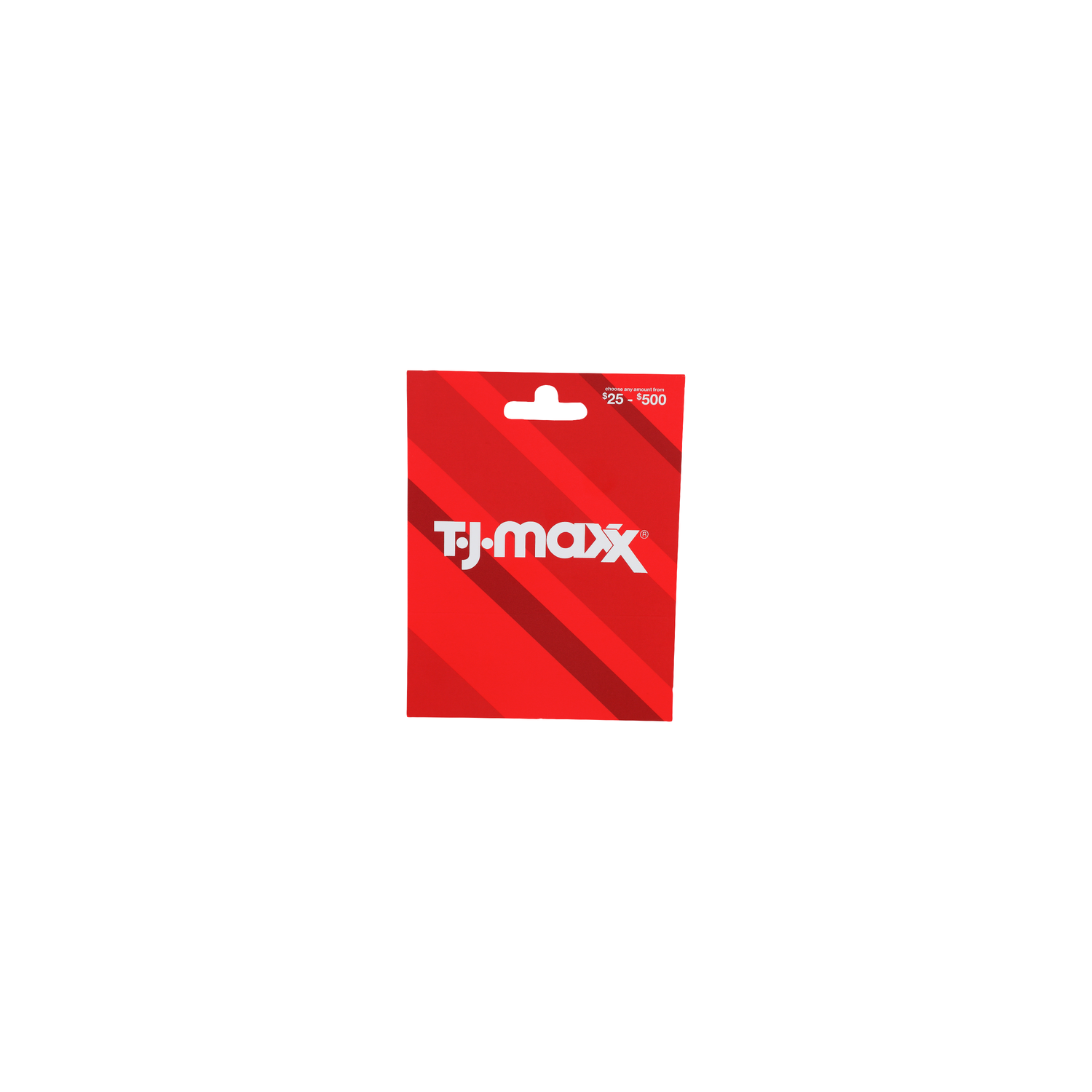 Tj Maxx Gift Card - 1 Each Image 1 of 2