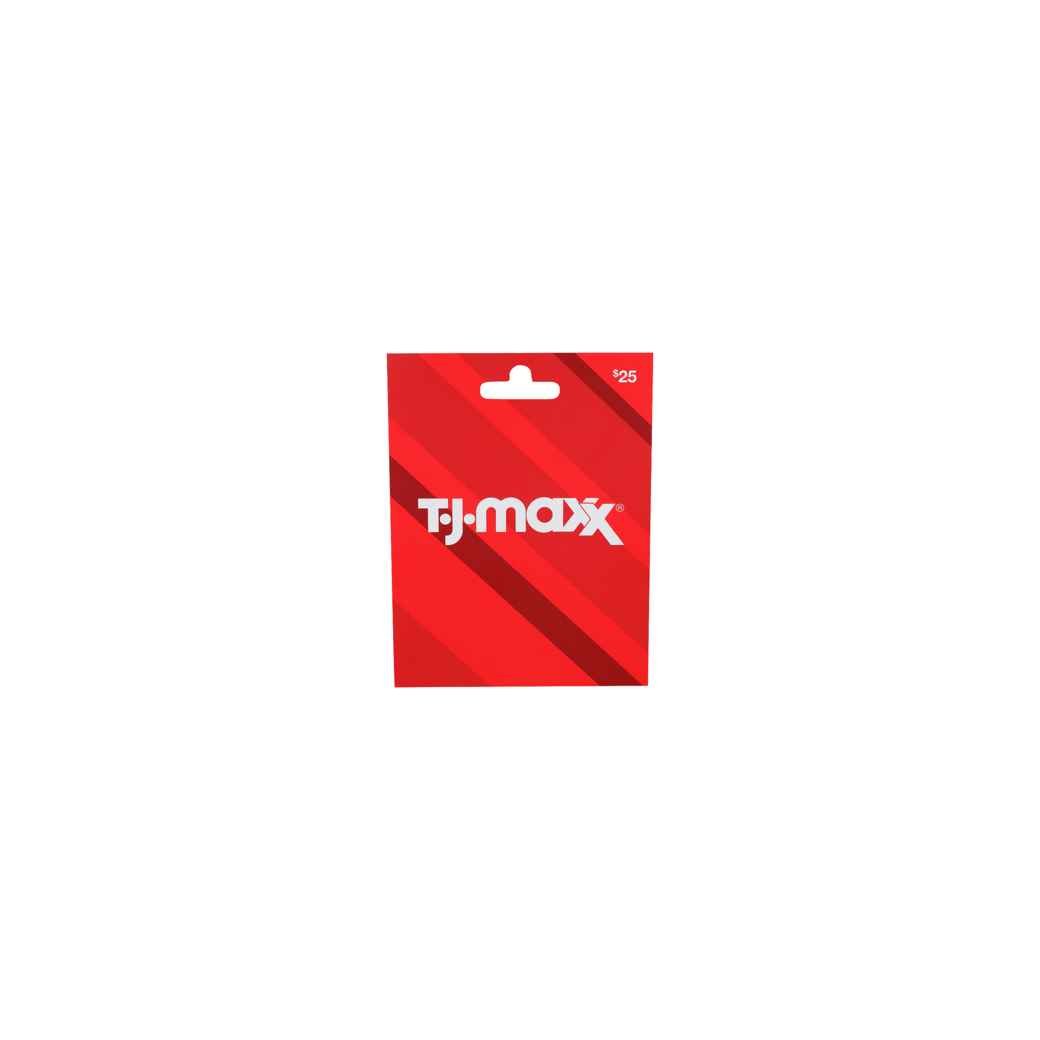 TJ Maxx Gift Card - 1 Each Image 1 of 2
