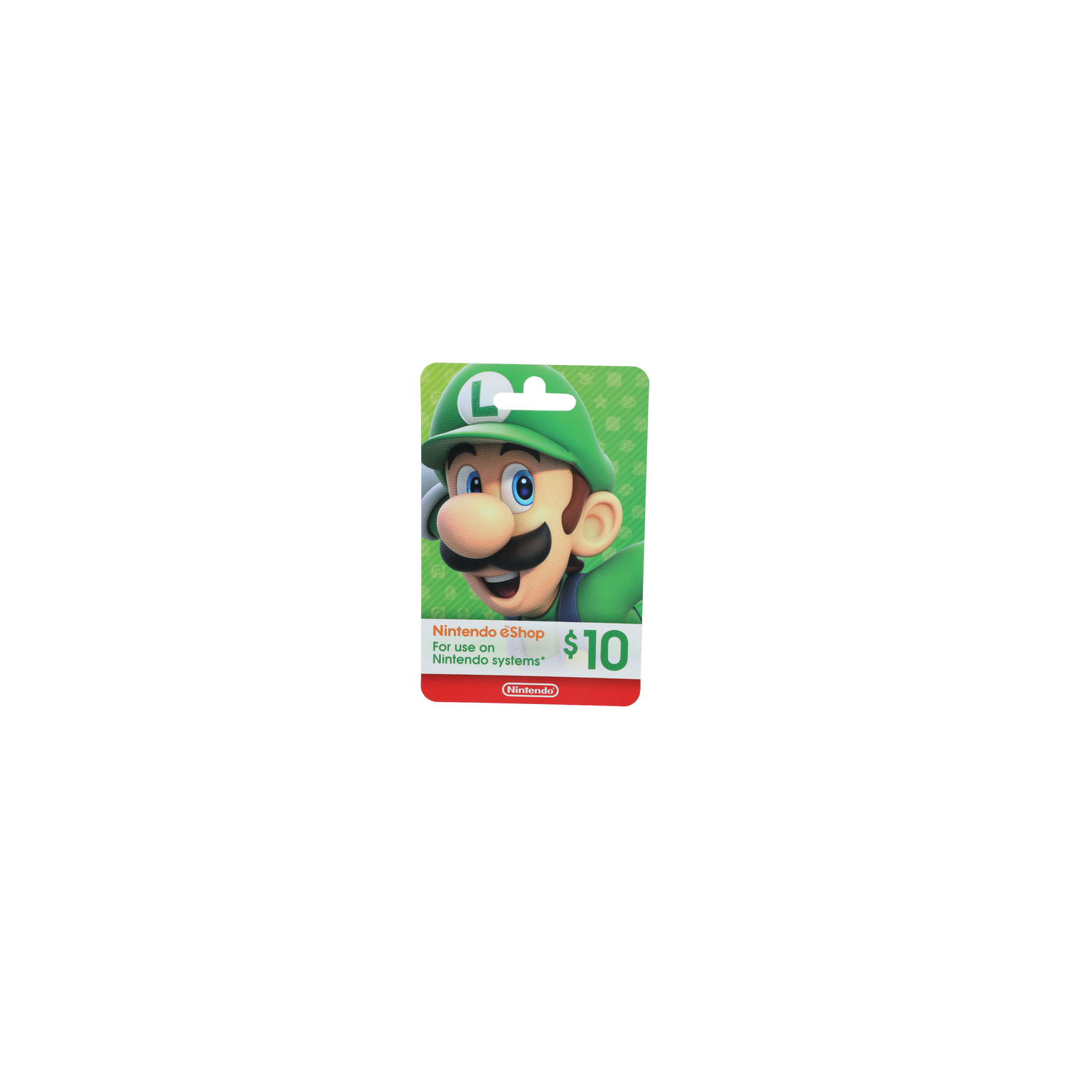 Nintendo America - 1 Each Image 1 of 2