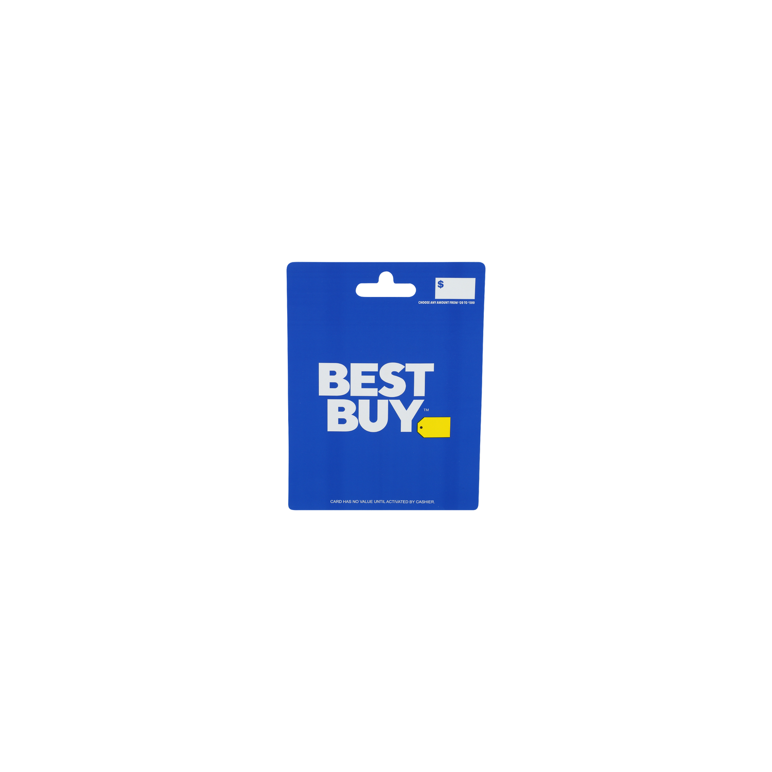 Best Buy $20-$500 Gift Card - 1 Each Image 1 of 2