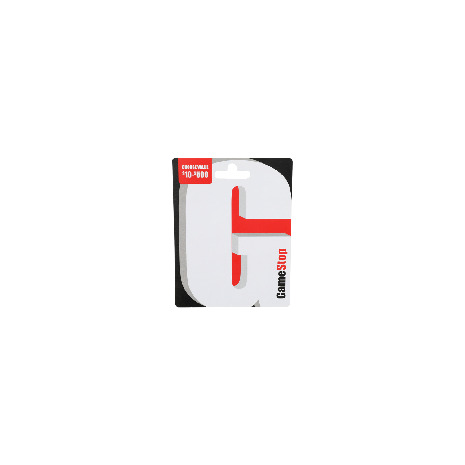 Gamestop $10-$500 Gift Card - 1 Each Image 1 of 2