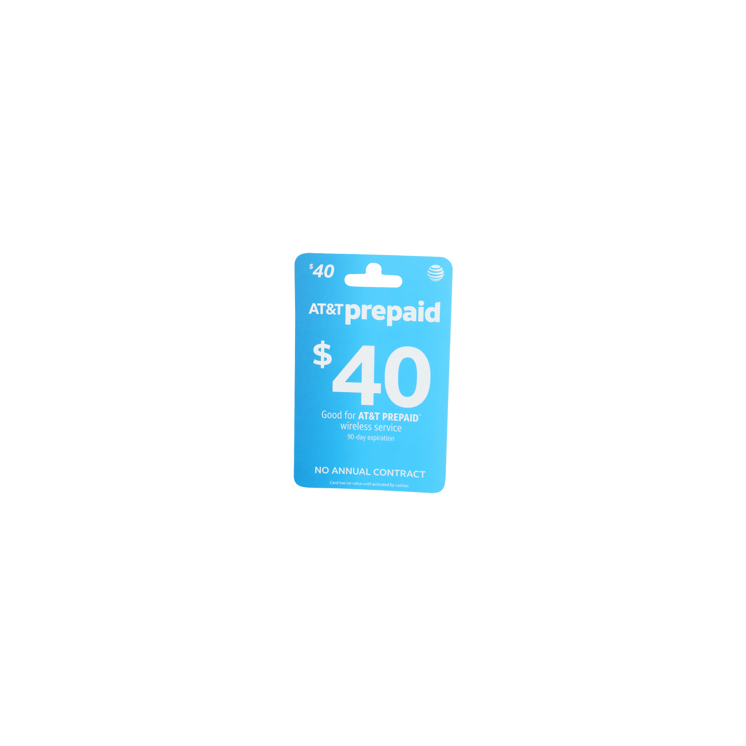 AT&T $40 - 1 Each Image 1 of 2