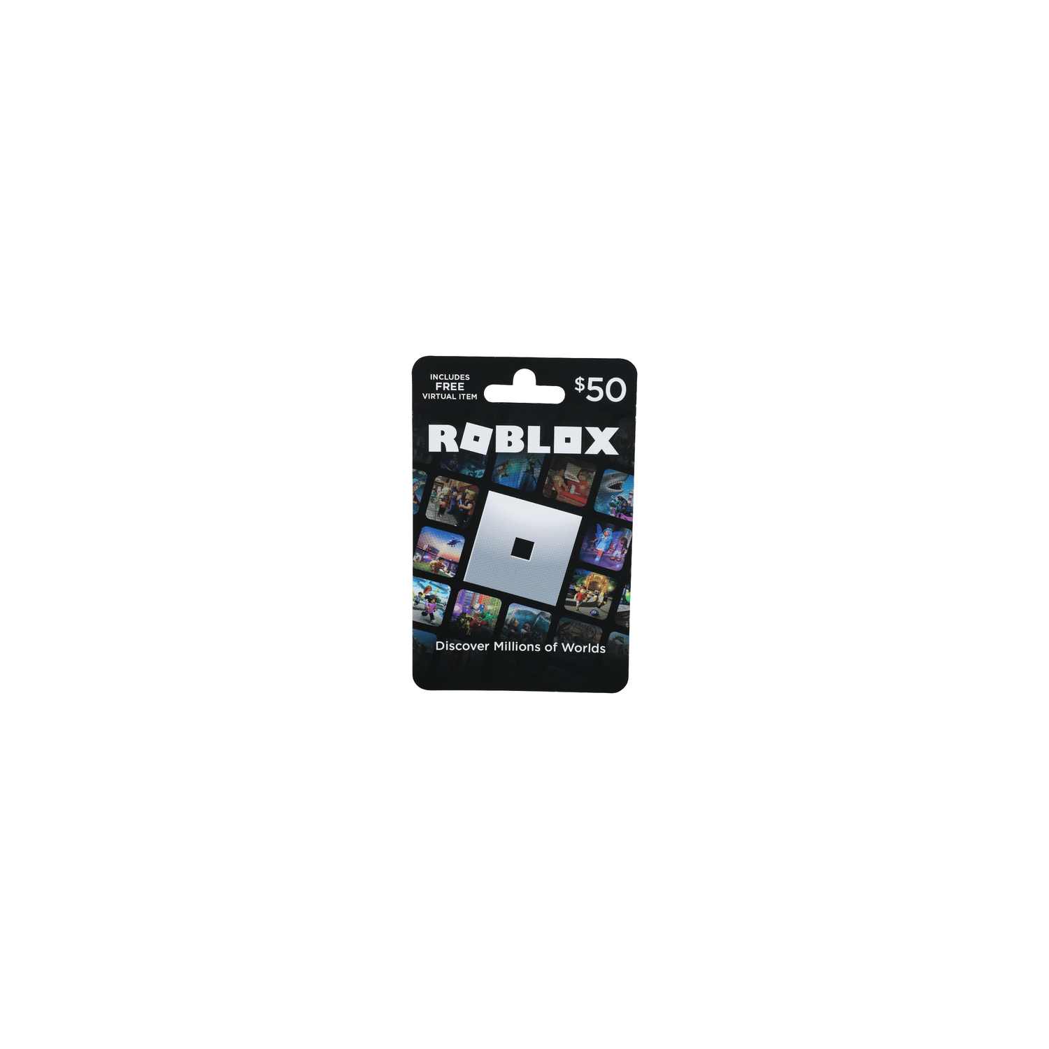 Roblox $50 - 1 Each Image 1 of 2