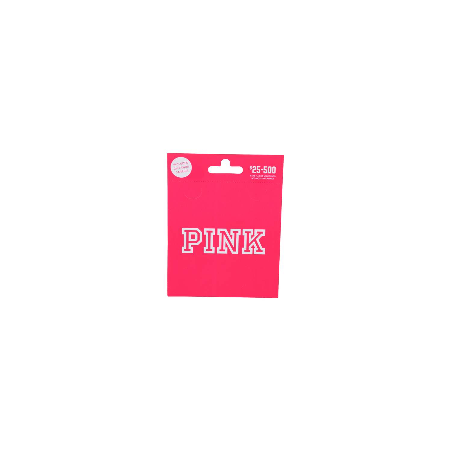 Pink $25-500 Rebrand - 1 Each Image 1 of 2