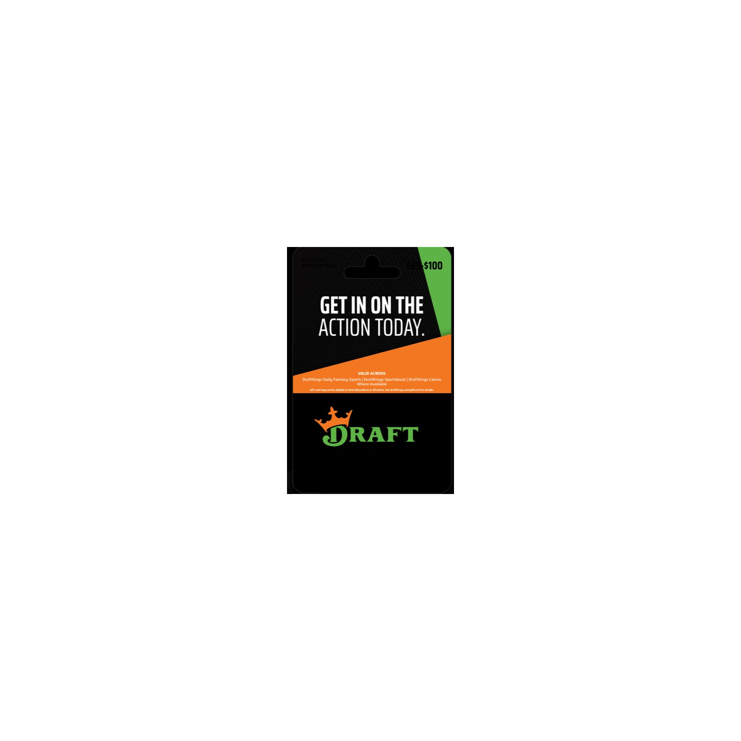 DraftKings Gift Card - 1 Each