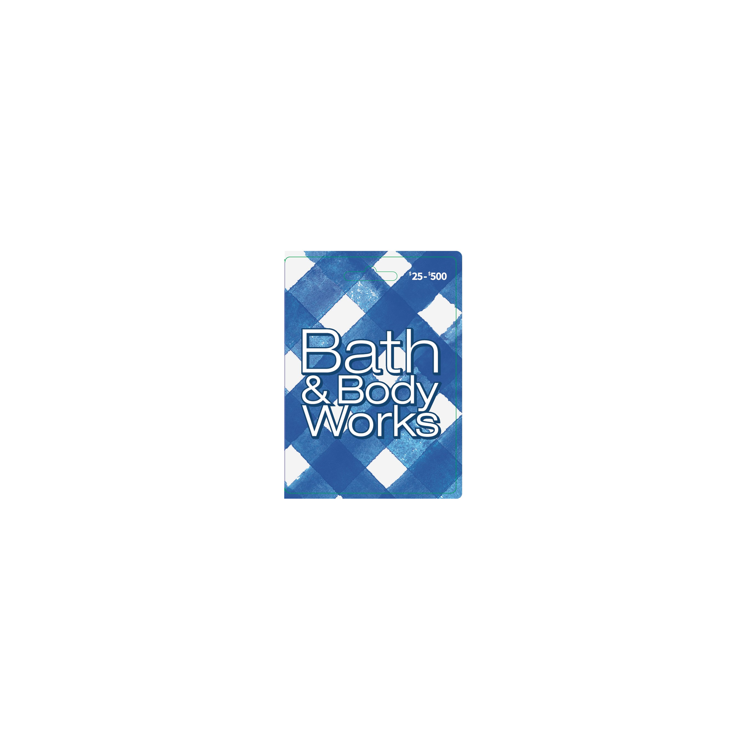 Bath & Body Works $25-$500 Gift Card - 1 Each