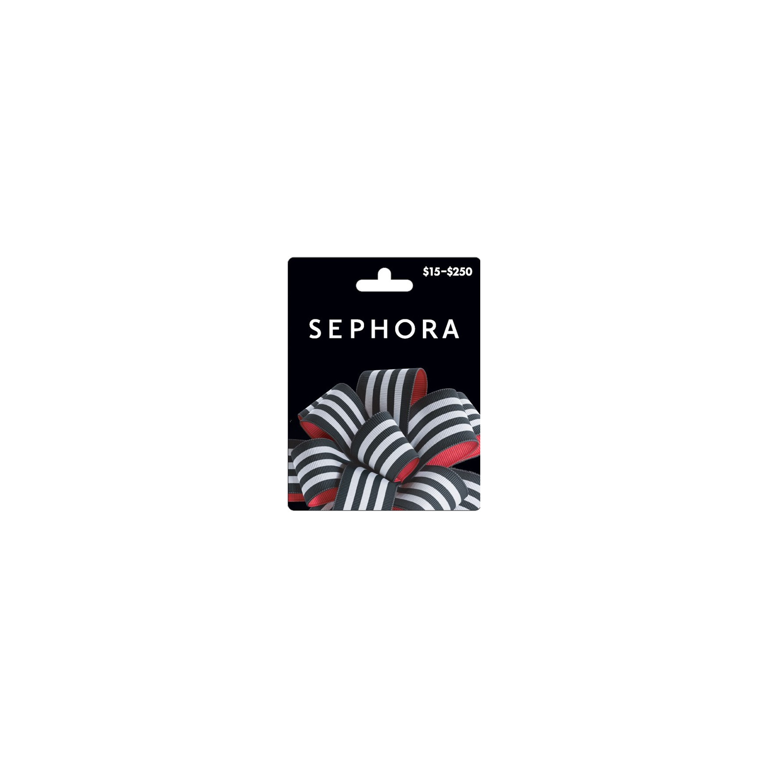 Sephora Usa $15-250 - 1 Each