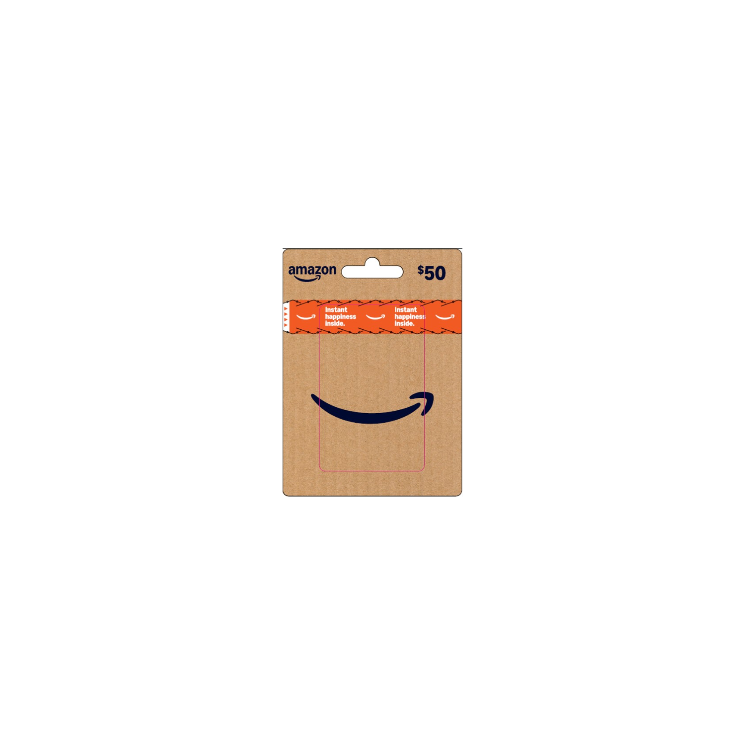 Amazon Gift Card - 1 Each