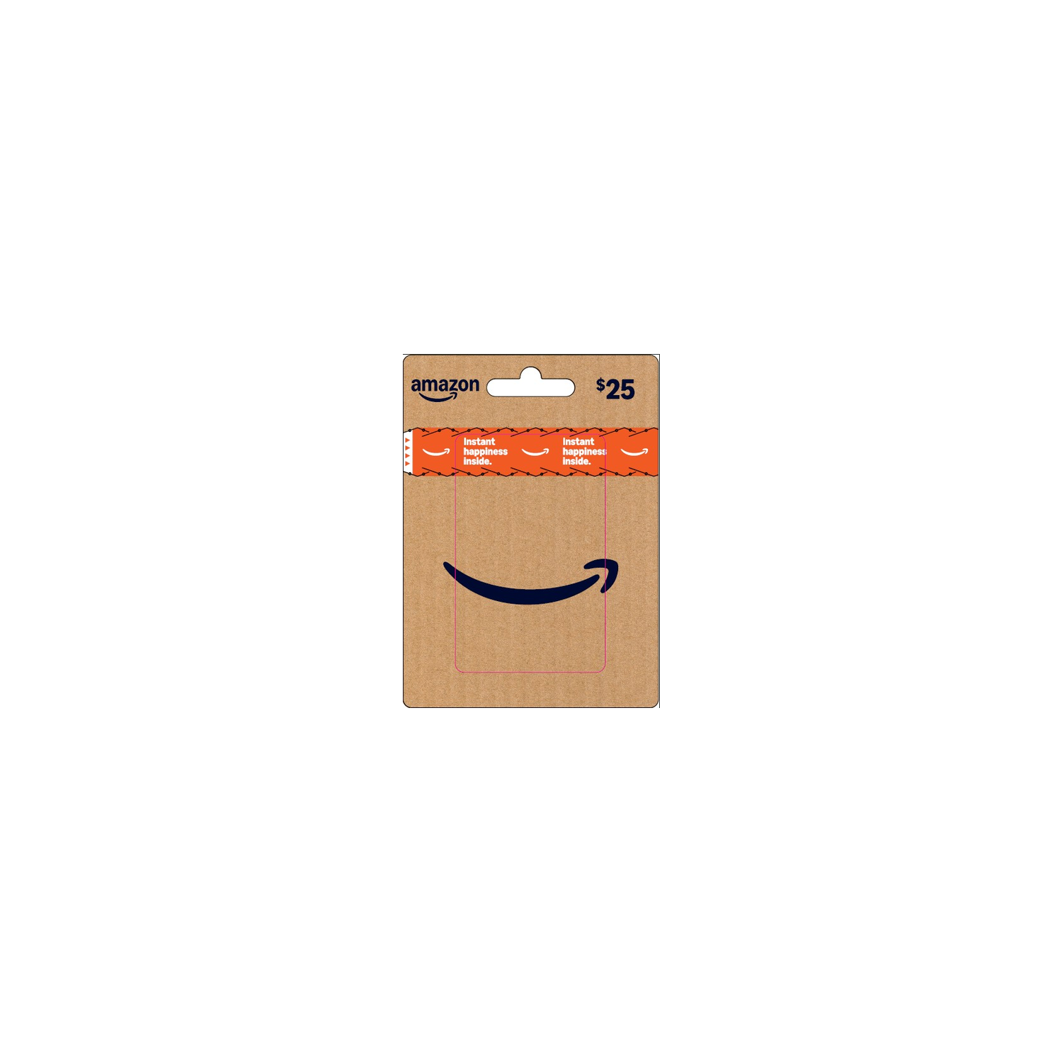 Amazon Gift Card - 1 Each