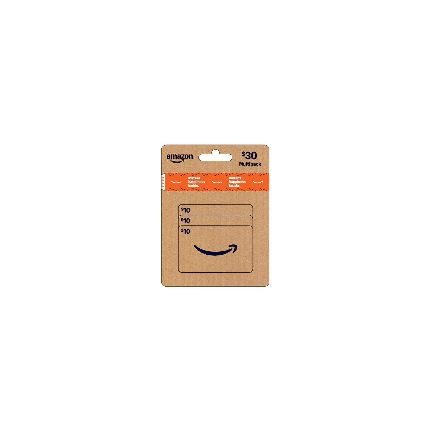 Amazon Multipack Gift Card - 1 Each