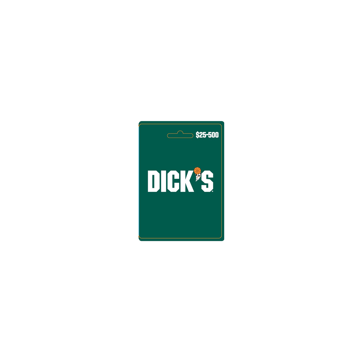 Dick's Sporting Goods $25-$500 Gift Card - 1 Each