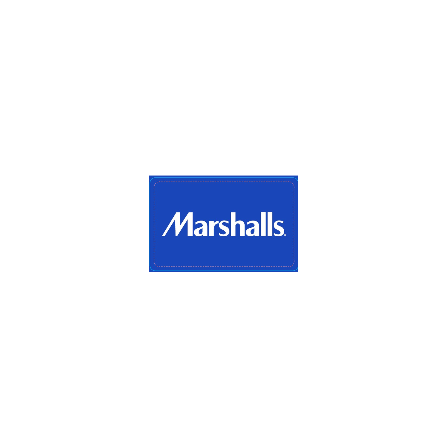 Marshalls $25-500 - 1 Each