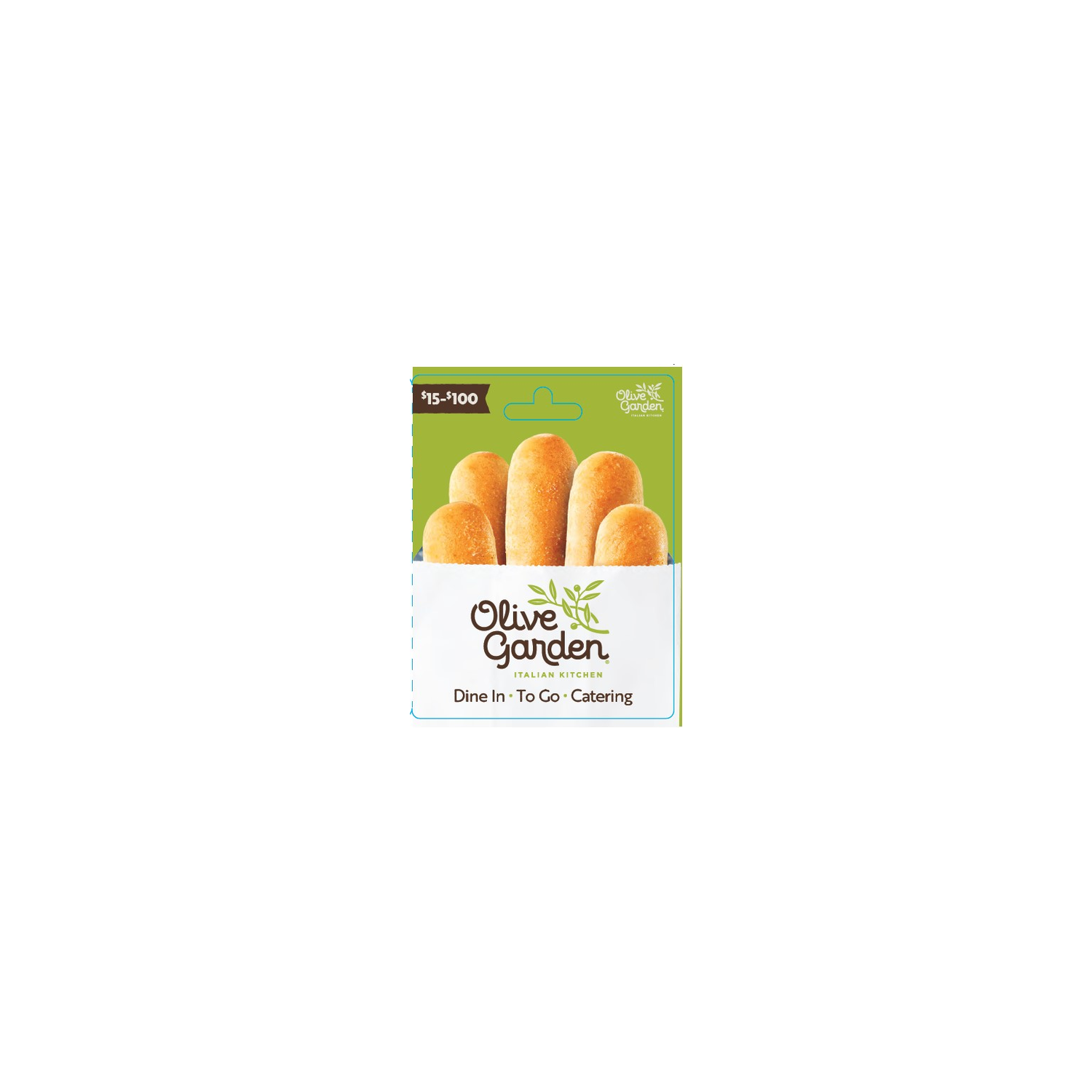 Olive Garden $15-$100 Gift Card - 1 Each