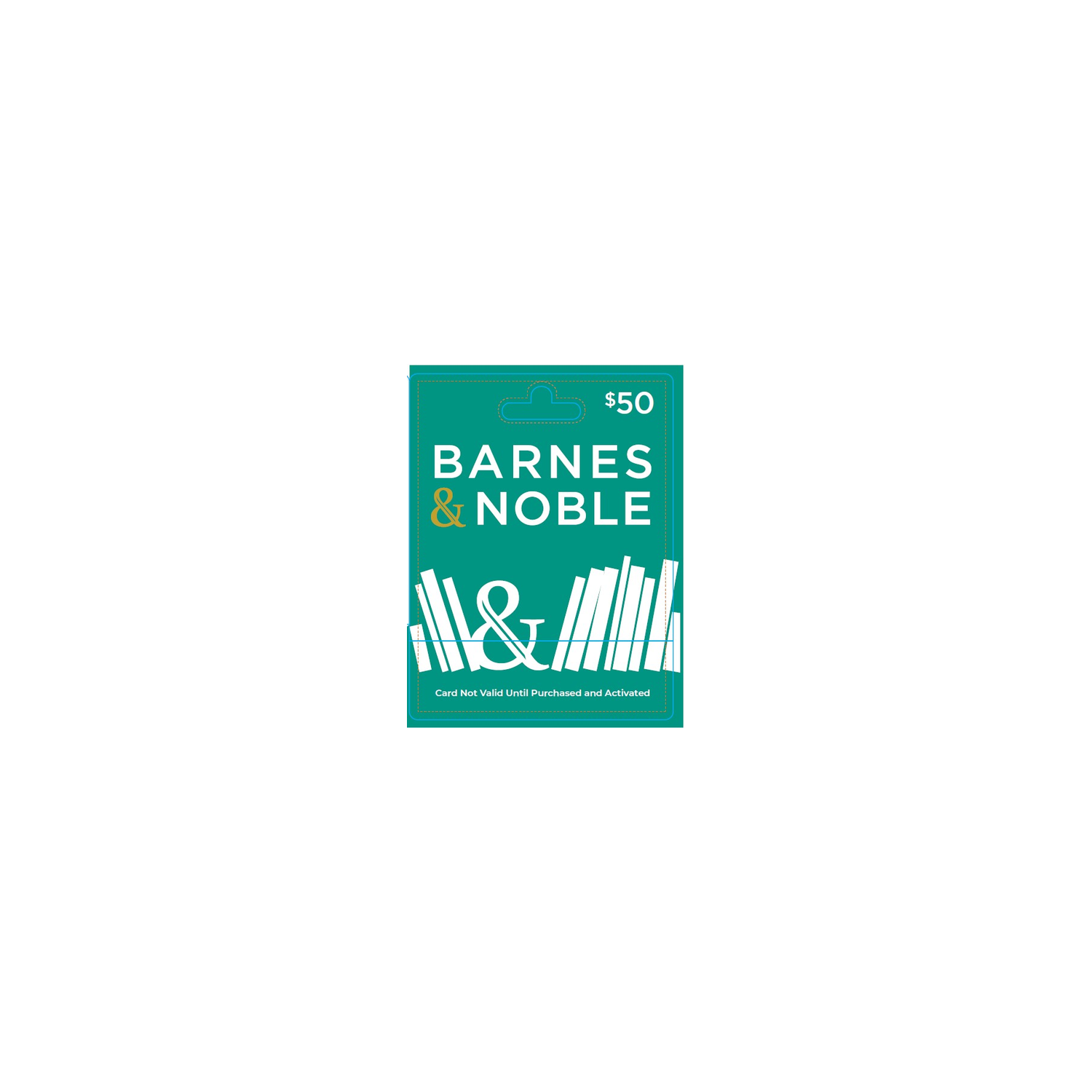 Barnes & Noble Gift Card - 1 Each