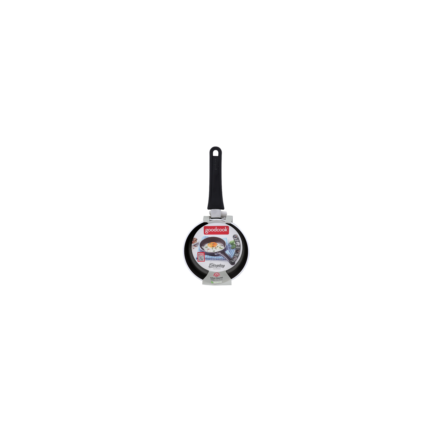 Goodcook Everyday Nonstick Mini Saute - 1 Each Image 1 of 2