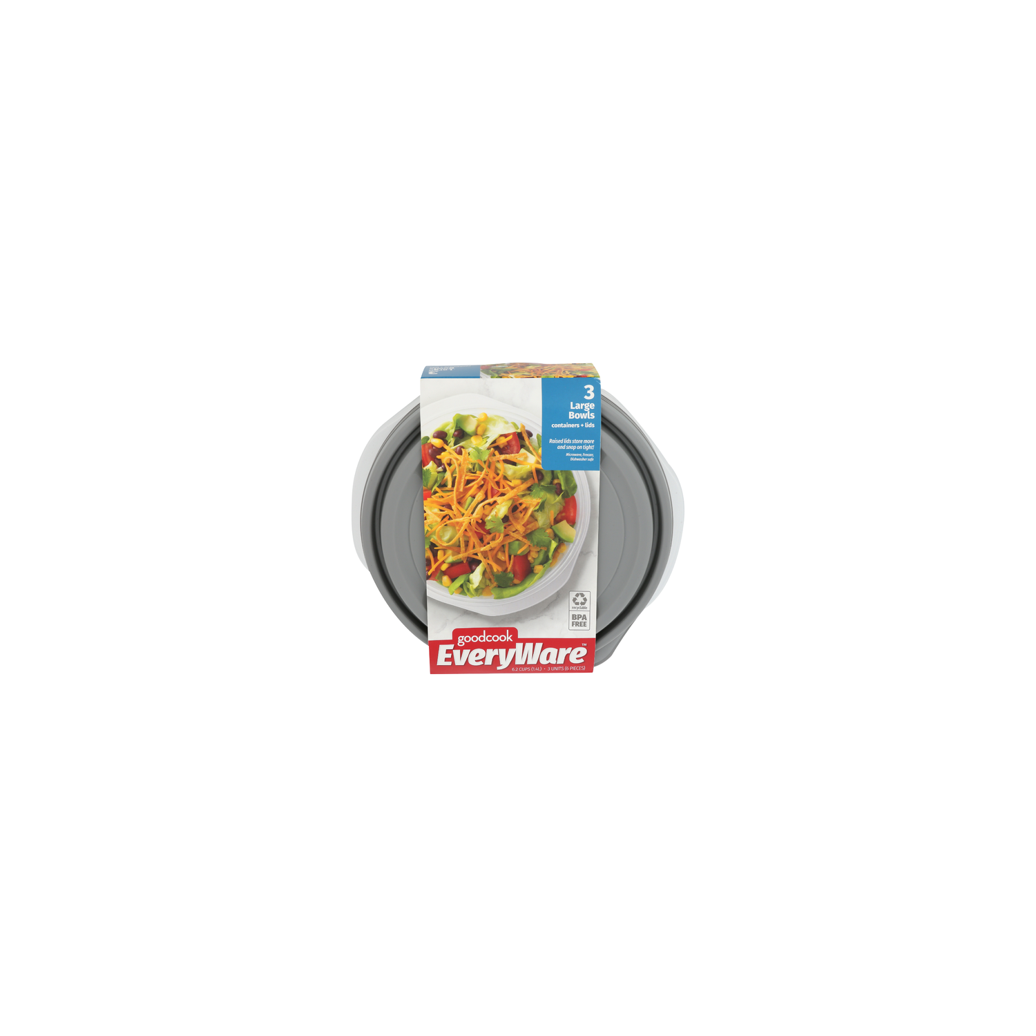 Goodcook Everyware Everyware Large Bowls - 3 Count Image 1 of 2