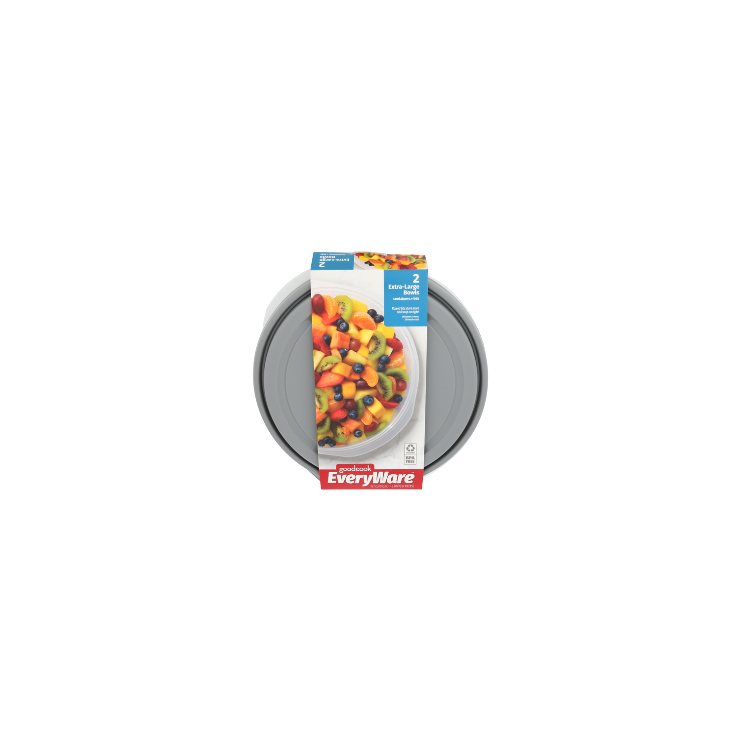 Goodcook Everyware Everyware Extra-Large Bowls - 2 Count Image 1 of 2
