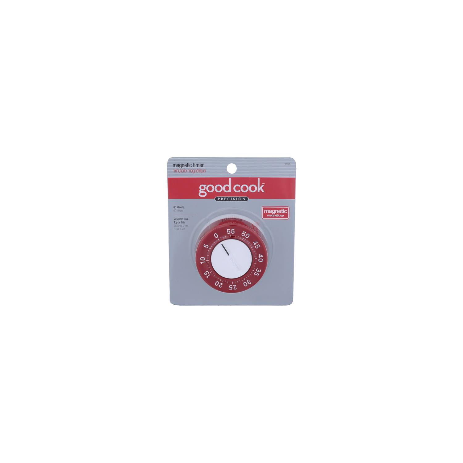 Goodcook Precision Goodcook Magnetic Timer - 1 Each Image 1 of 2
