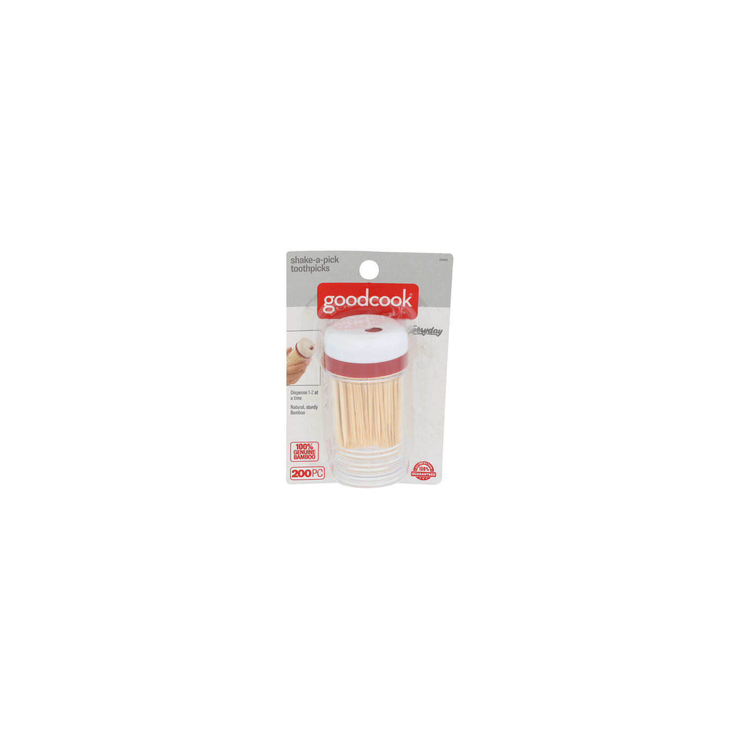 Goodcook Toothpicks - 200 Count Image 1 of 2