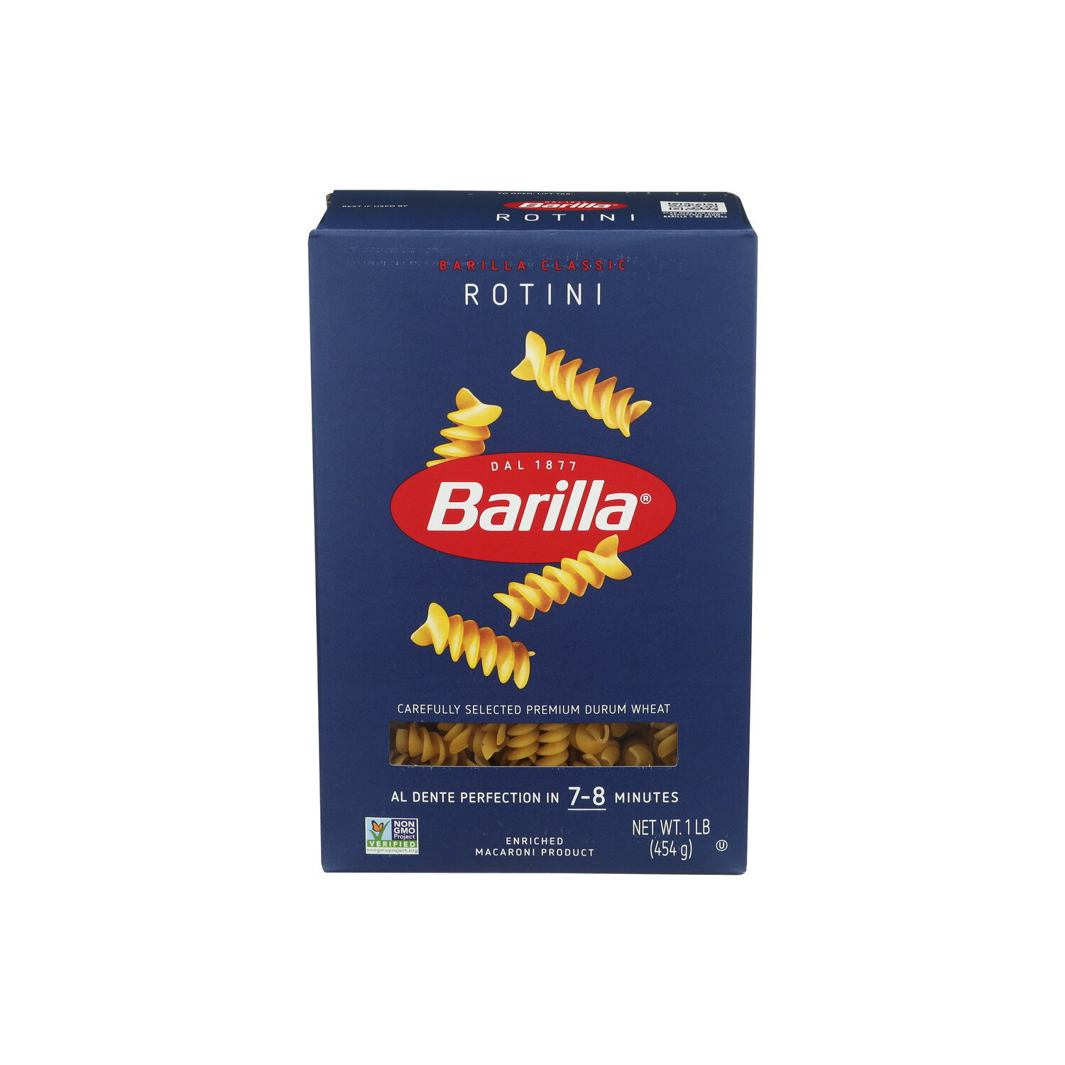 Barilla Rotini - 1 Pound Image 1 of 4