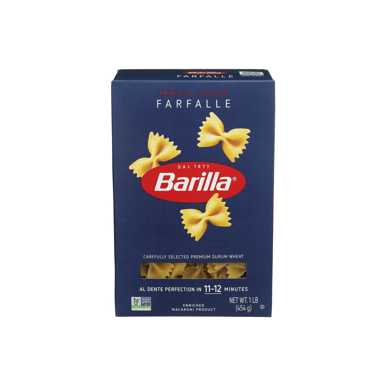 Barilla Farfalle - 1 Pound Image 1 of 4