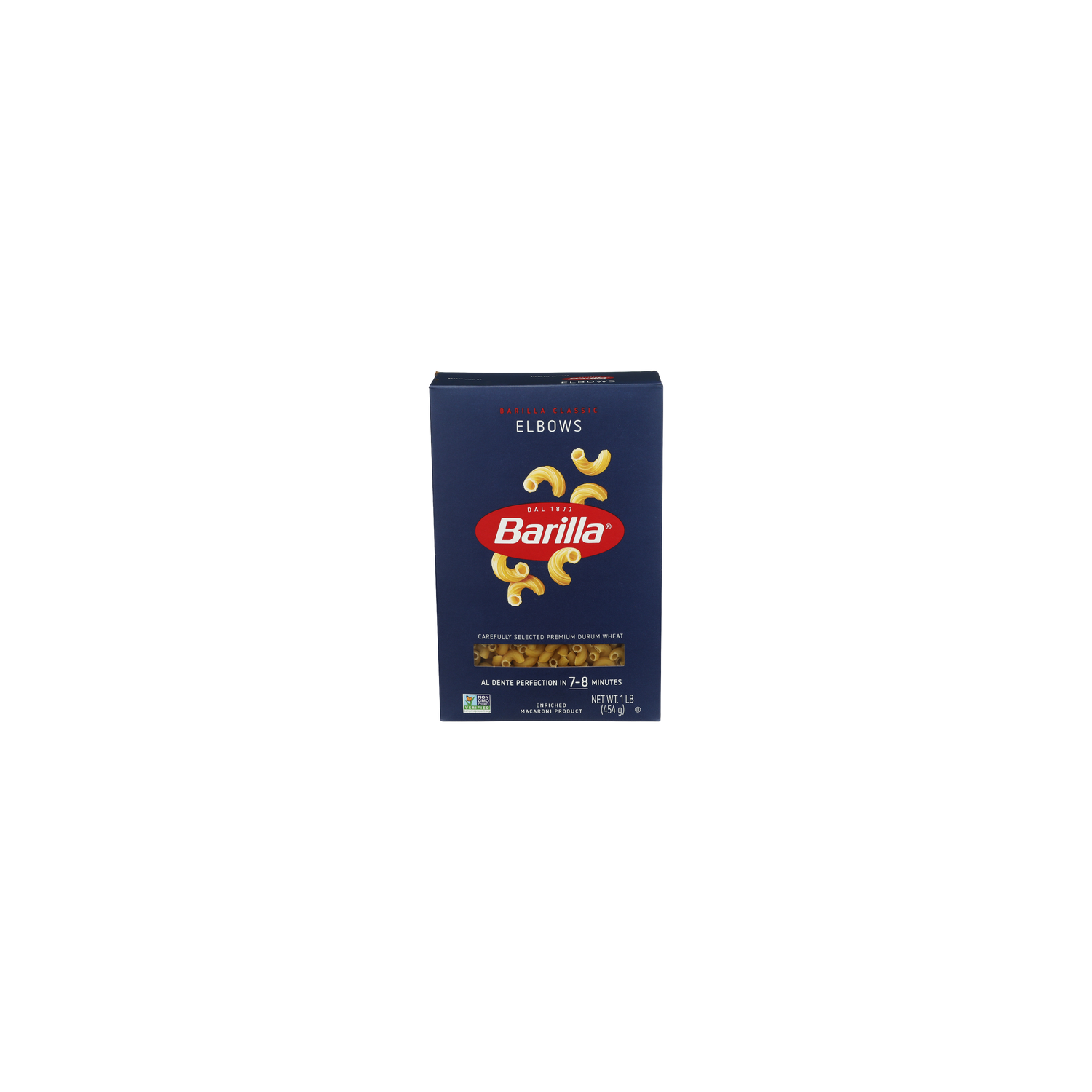 Barilla Elbows Pasta - 1 Pound Image 1 of 4