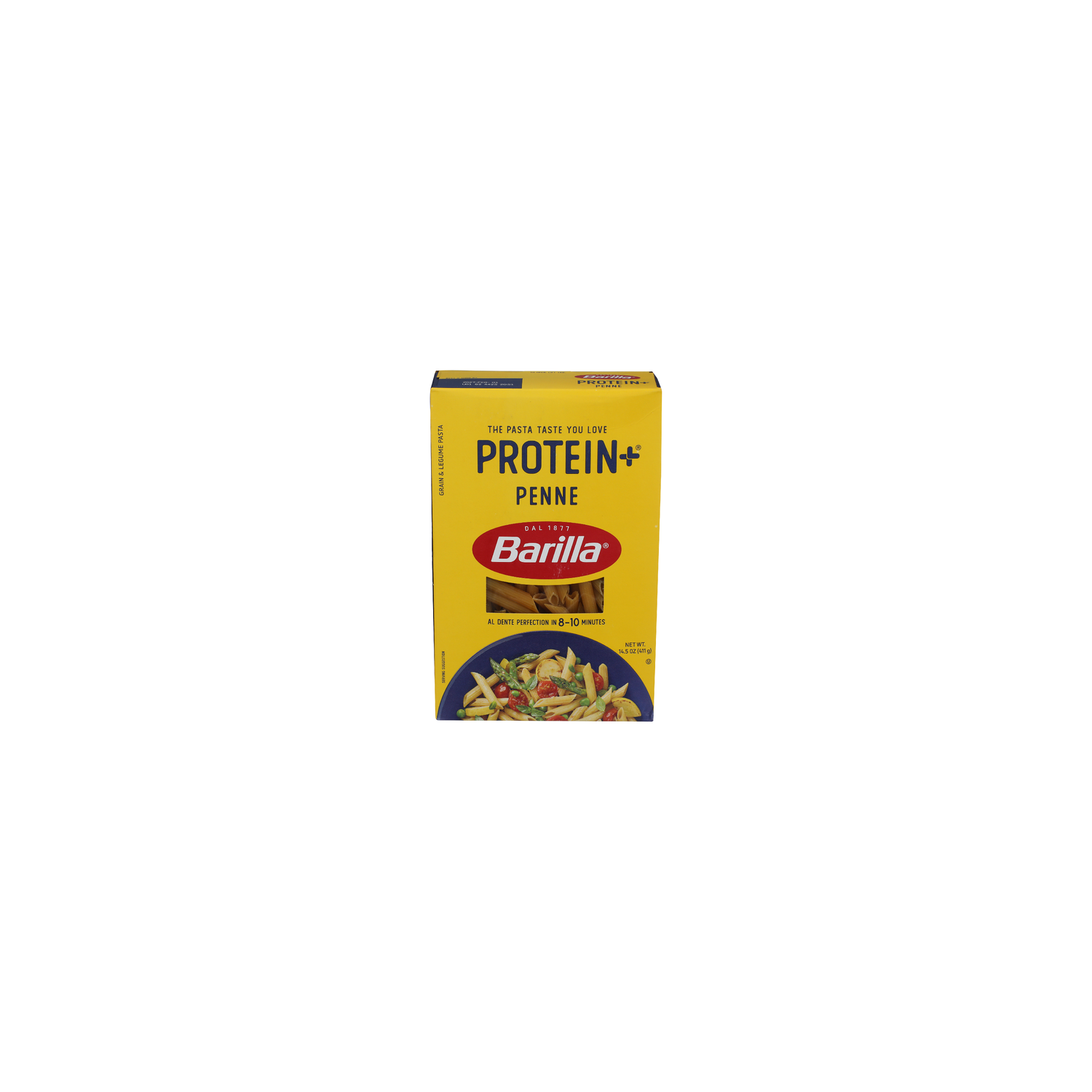 Vero Gusto PROTEIN+ Penne X12 Usa - 14.5 Ounce Image 1 of 4