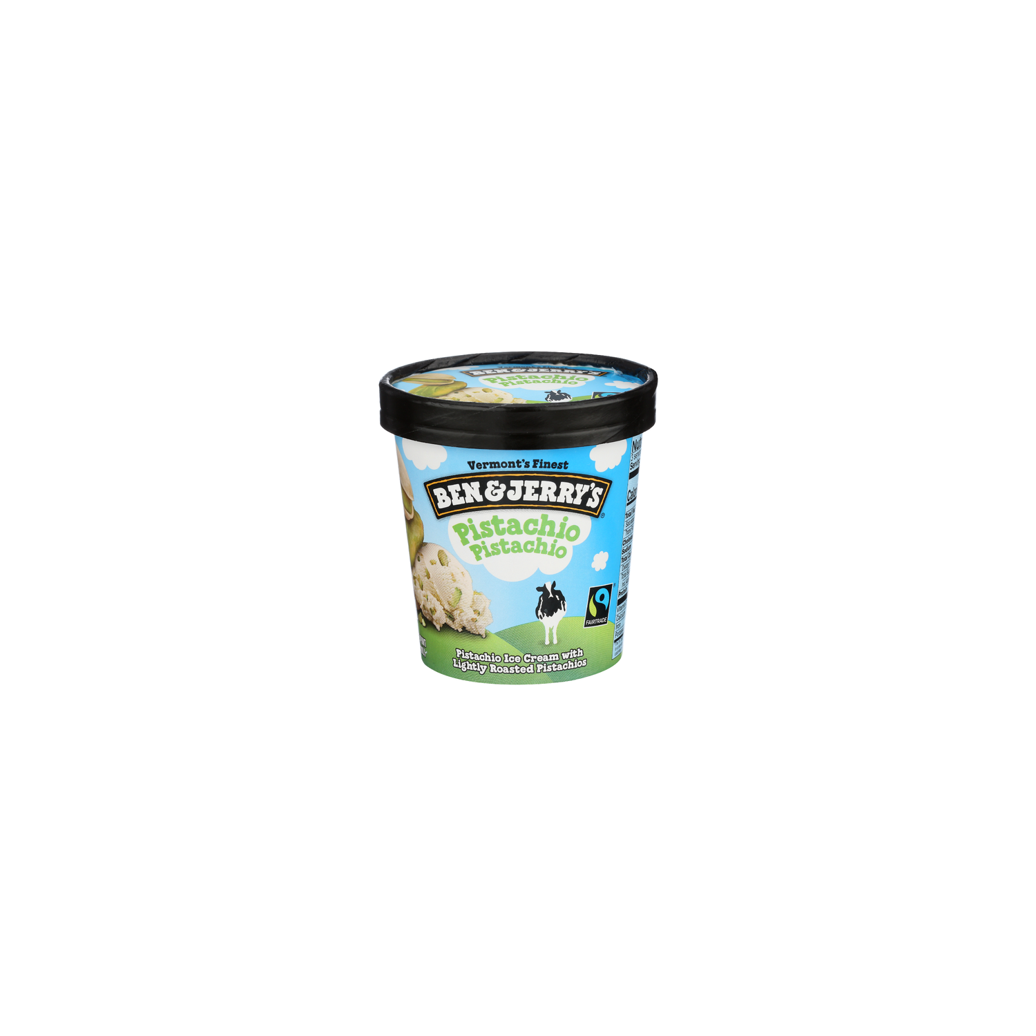 BEN & JERRY's Pistachio - 1 Pint Image 1 of 4