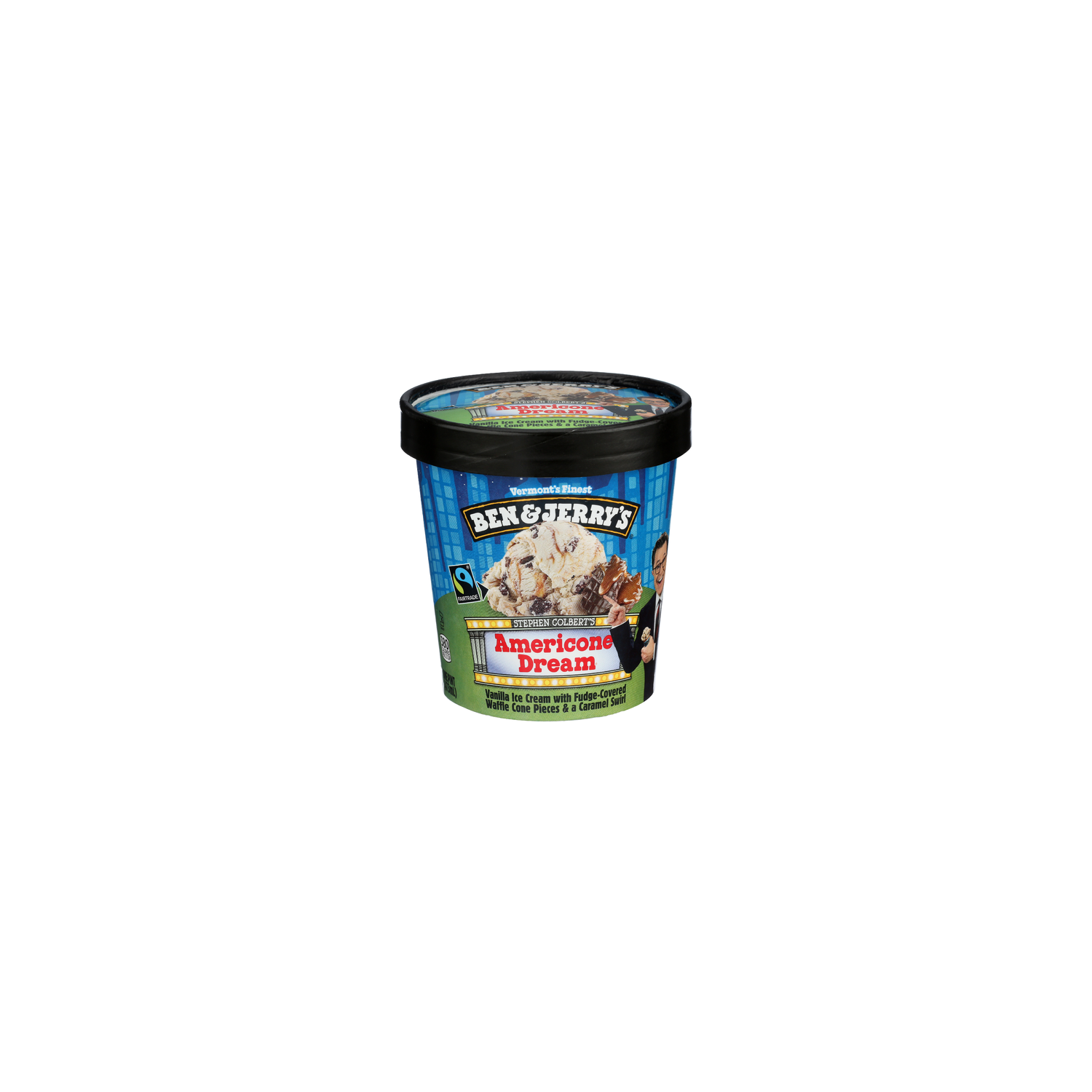 BEN & JERRY's Americone Dream - 1 Pint Image 1 of 4