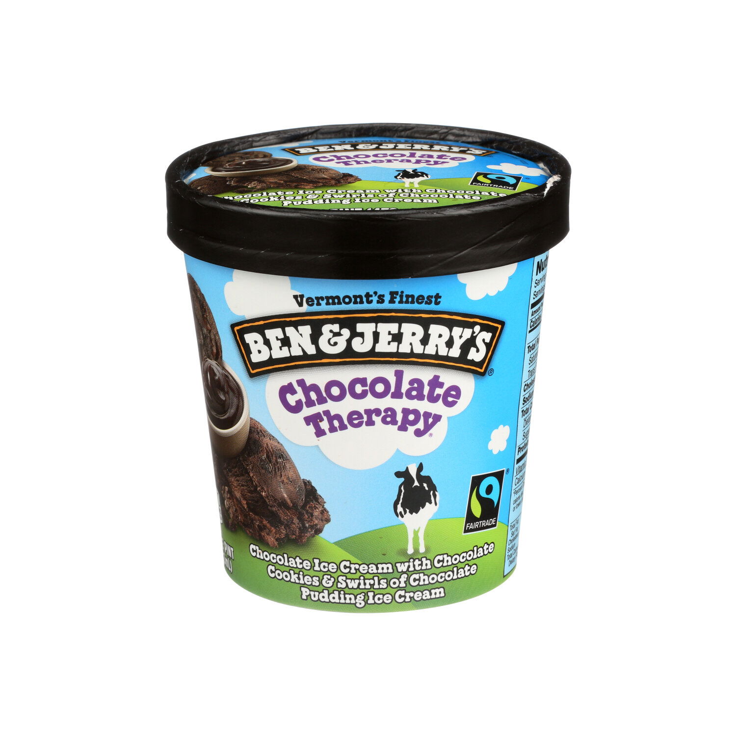 ben and jerrys trainer