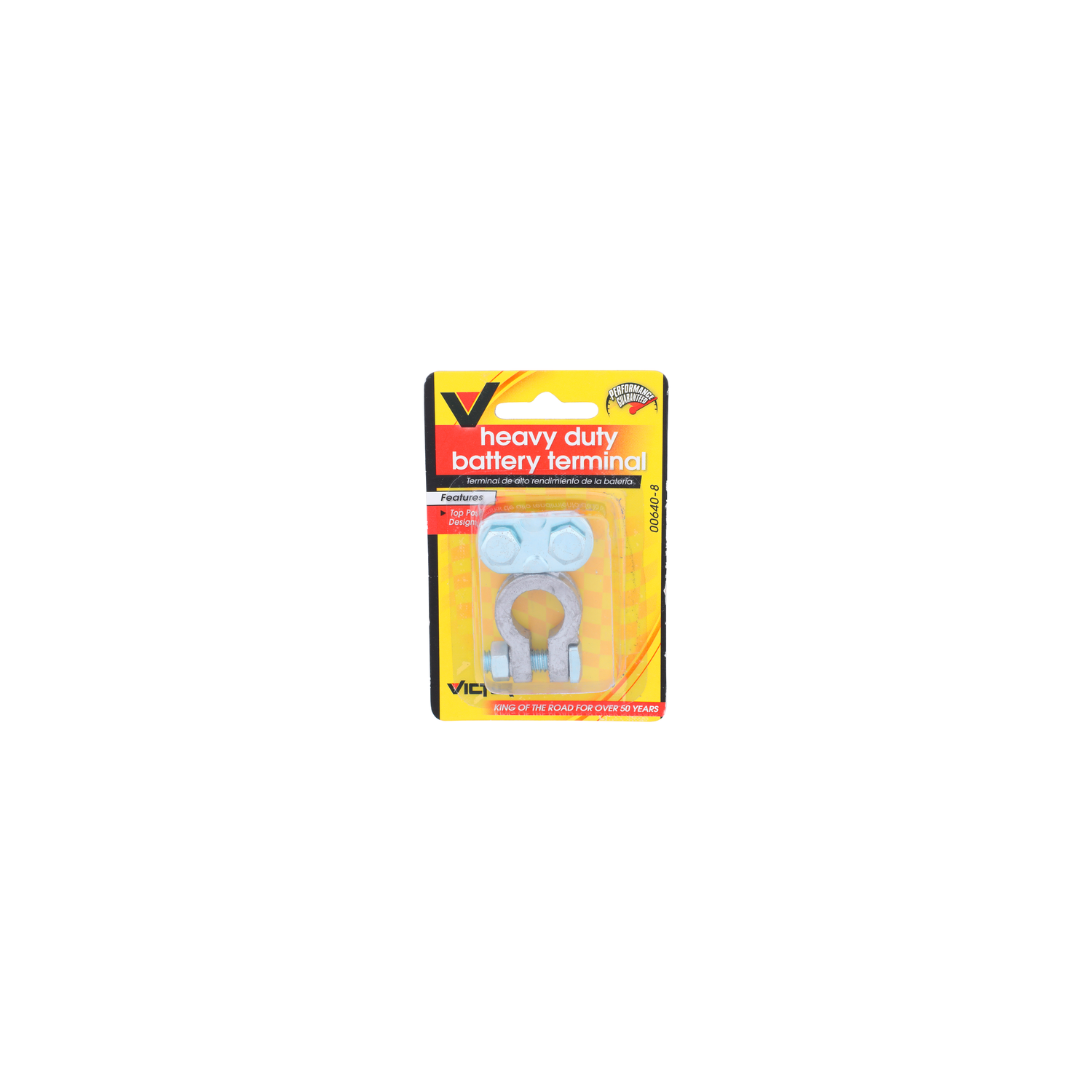 Victor Heavy Duty Battery Terminal - 1 Each Image 1 of 2