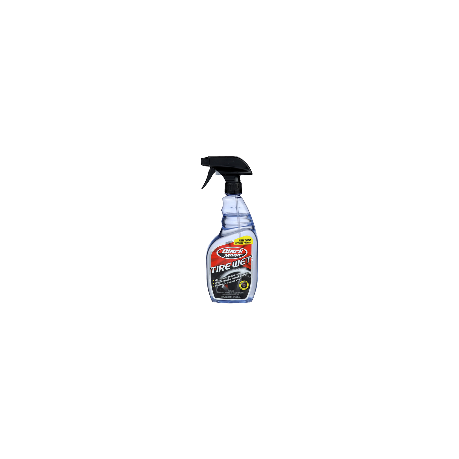Black Magic Tire Wet - 23 Fluid Ounce Image 1 of 2